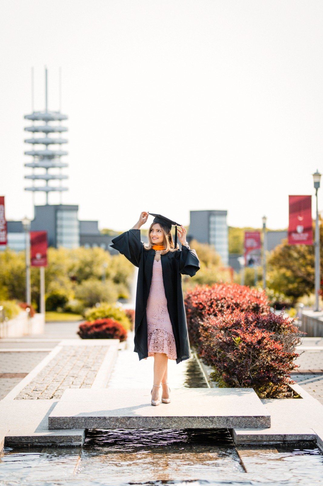 Graduation Photoshoot | Graduation Photographer | College Graduation Photos | NYC Graduation Photographer
