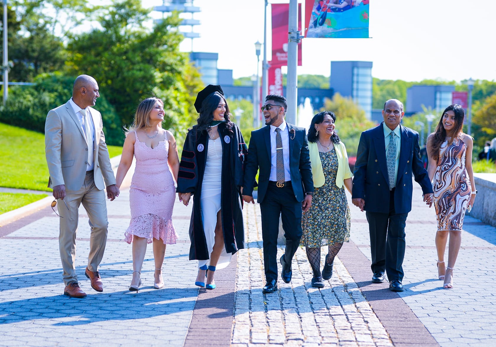 Graduation Photoshoot | Graduation Photographer | College Graduation Photos | NYC Graduation Photographer