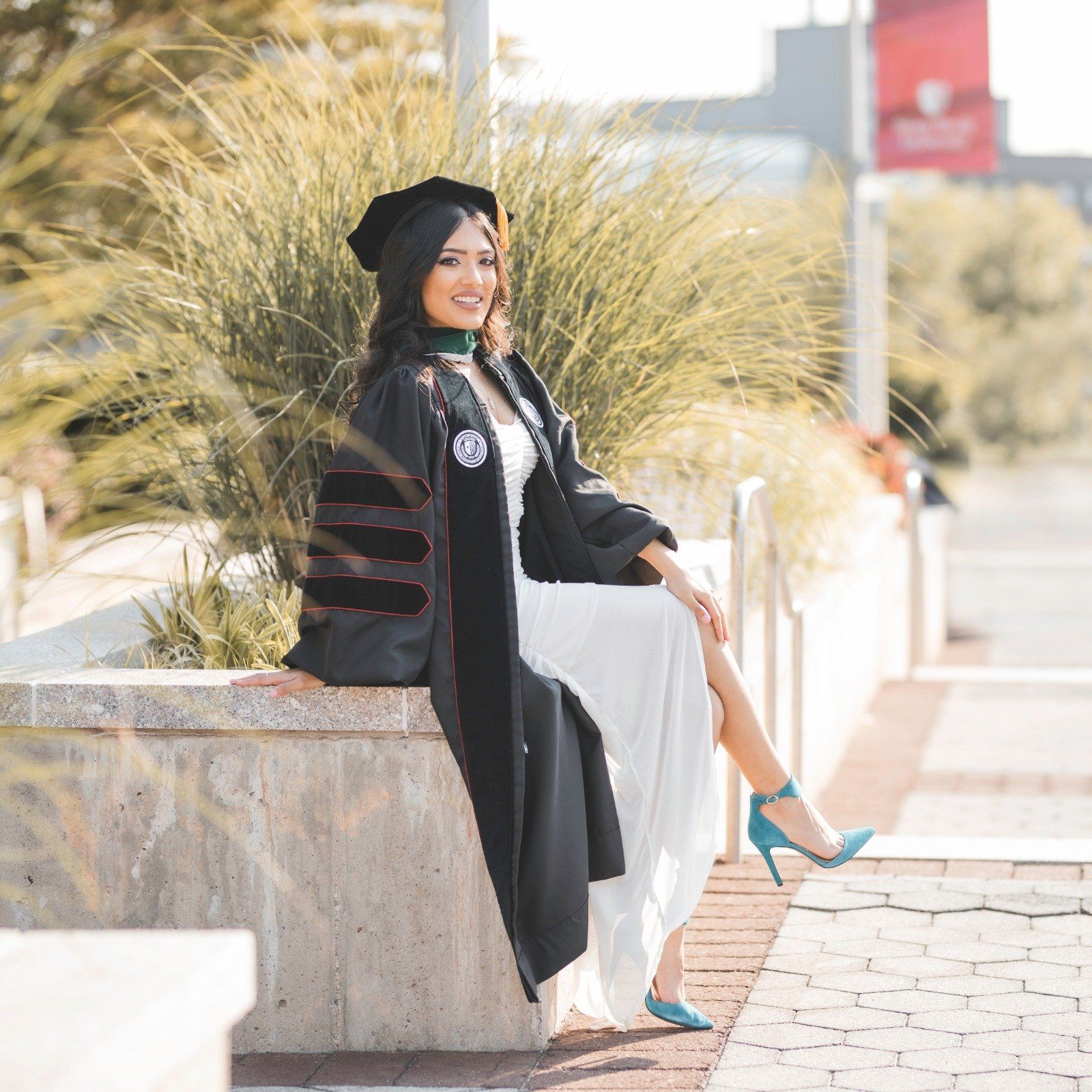 Graduation Photoshoot | Graduation Photographer | College Graduation Photos | NYC Graduation Photographer