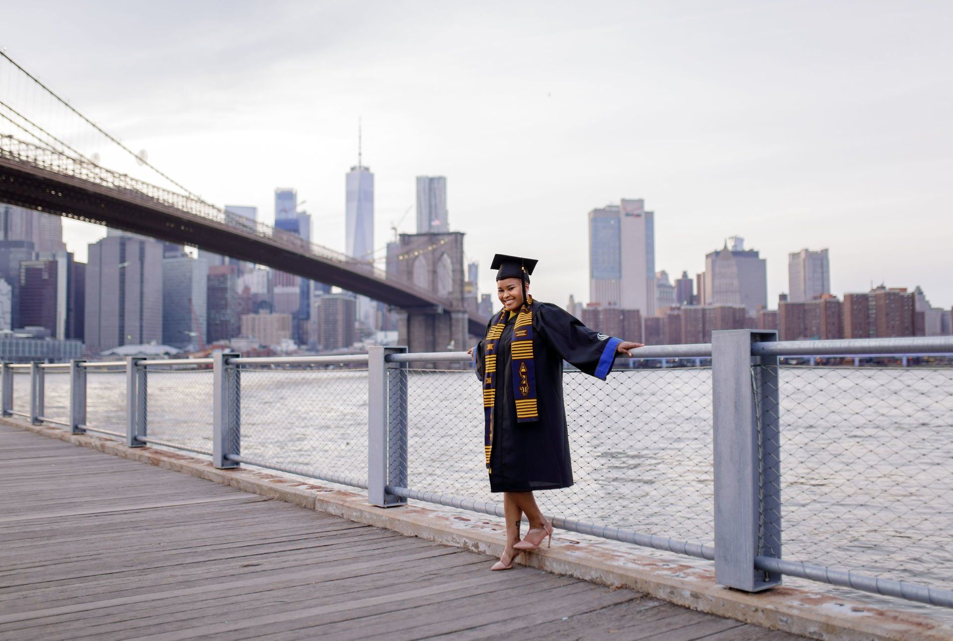Graduation Photoshoot | Graduation Photographer | College Graduation Photos | NYC Graduation Photographer