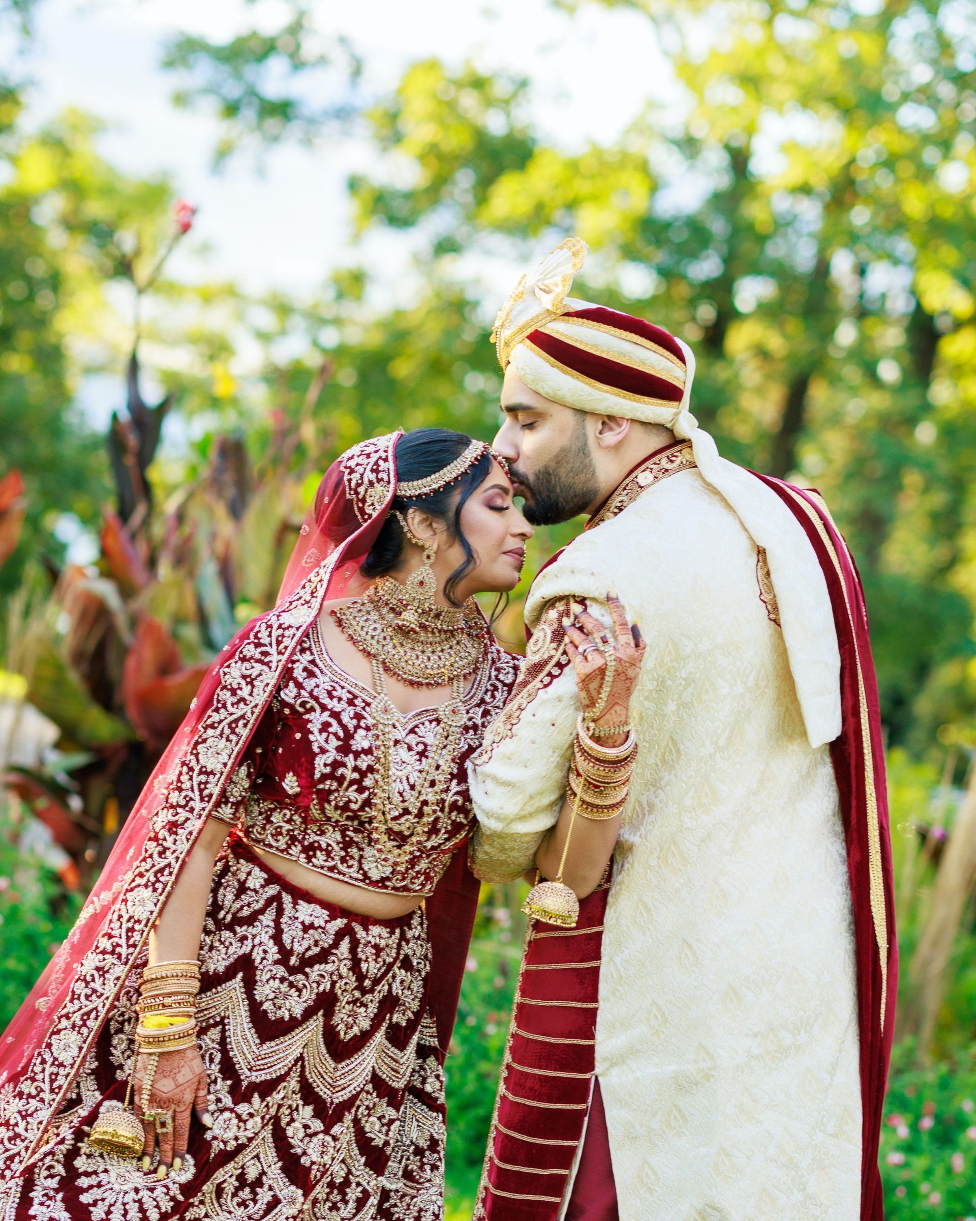Best Indian Wedding Photographer in NY and FL | Best NY FL Wedding Photographer | Indian Caribbean Wedding Photoshoots
