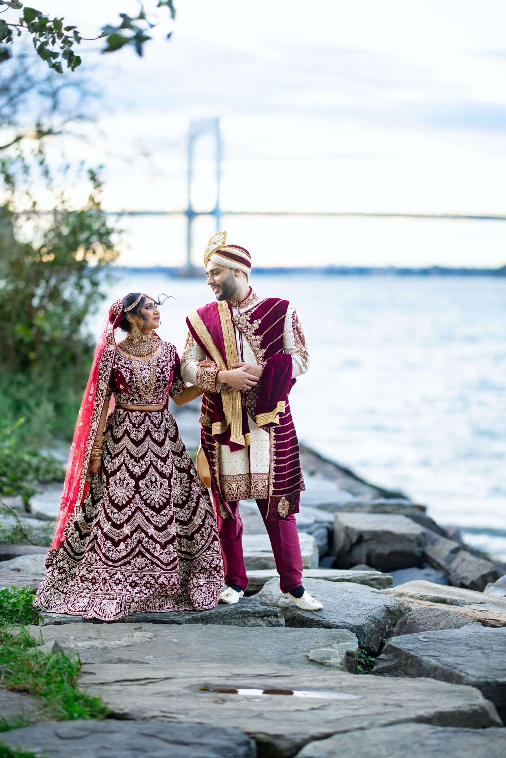 Best Indian Wedding Photographer in NY and FL | Best NY FL Wedding Photographer | Indian Caribbean Wedding Photoshoots
