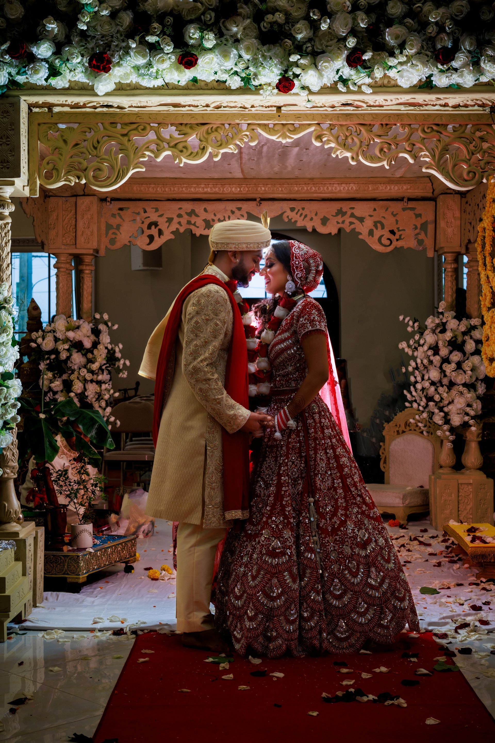 Best Indian Wedding Photographer in NY and FL | Best NY FL Wedding Photographer | Indian Caribbean Wedding Photoshoots