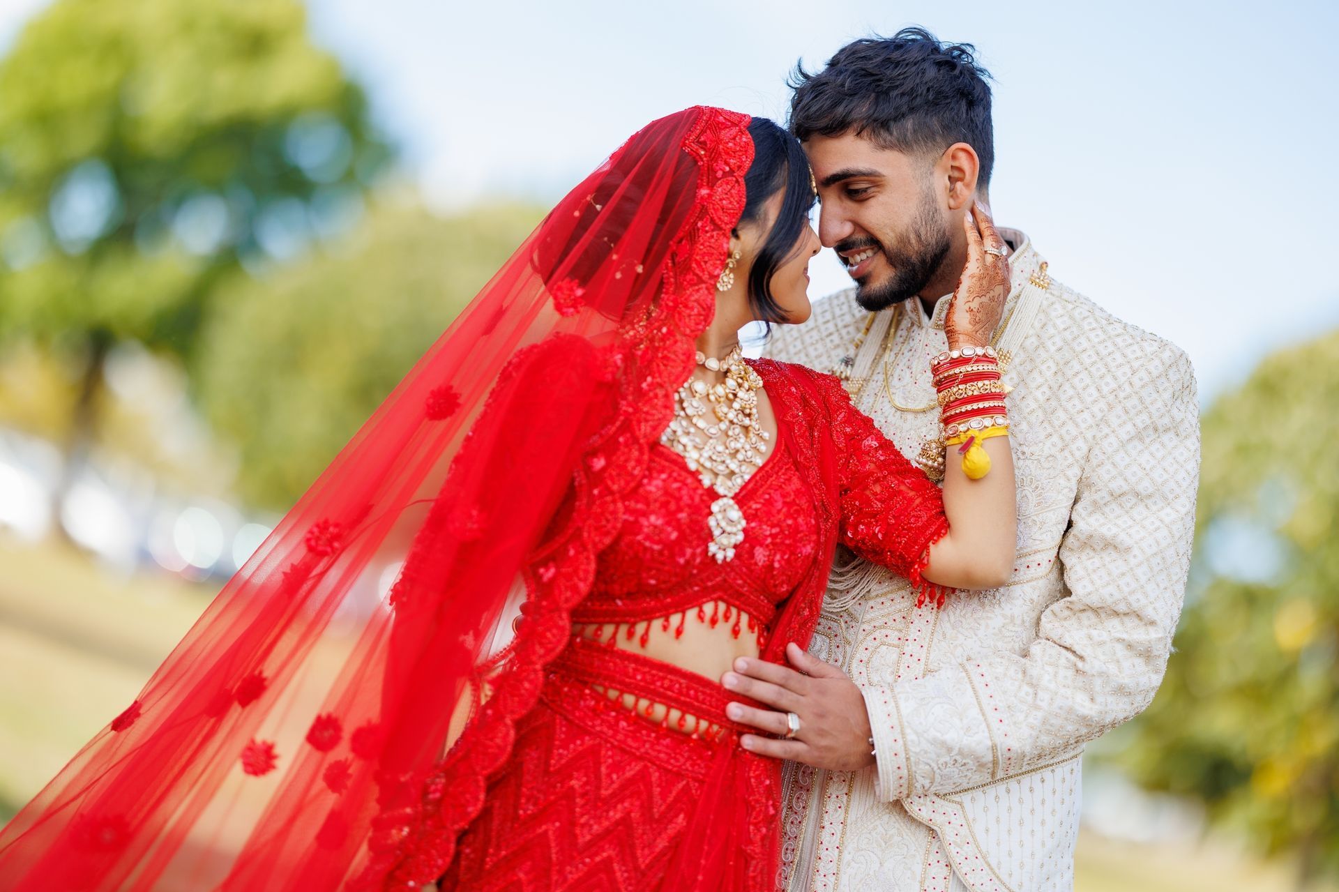 Best Indian Wedding Photographer in NY and FL | Best NY FL Wedding Photographer | Indian Caribbean Wedding Photoshoots
