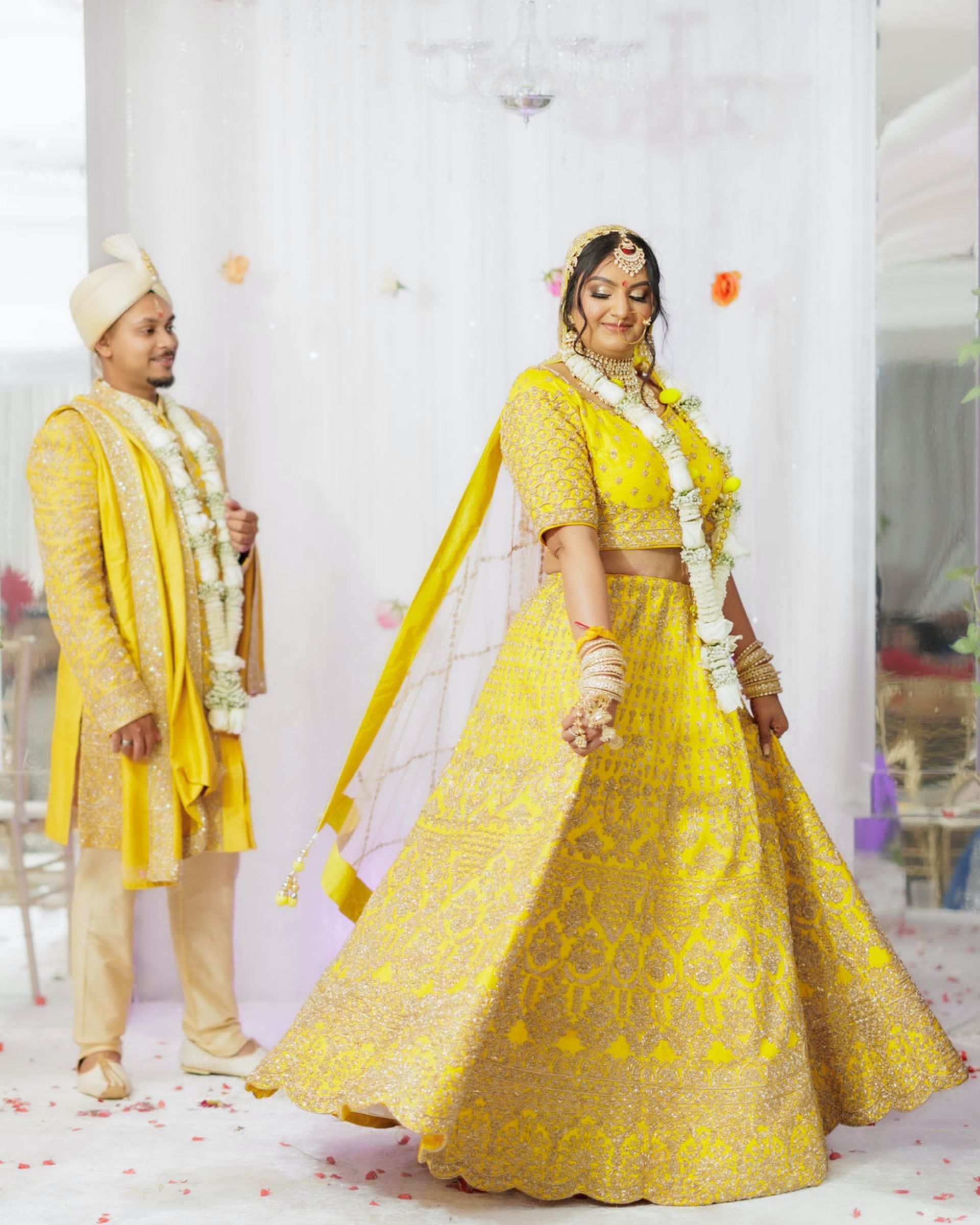 Best Indian Wedding Photographer in NY and FL | Best NY FL Wedding Photographer | Indian Caribbean Wedding Photoshoots