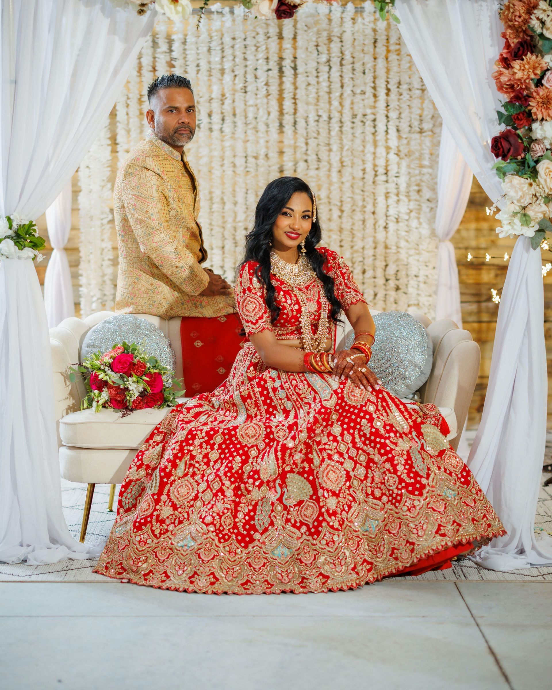 Best Indian Wedding Photographer in NY and FL | Best NY FL Wedding Photographer | Indian Caribbean Wedding Photoshoots