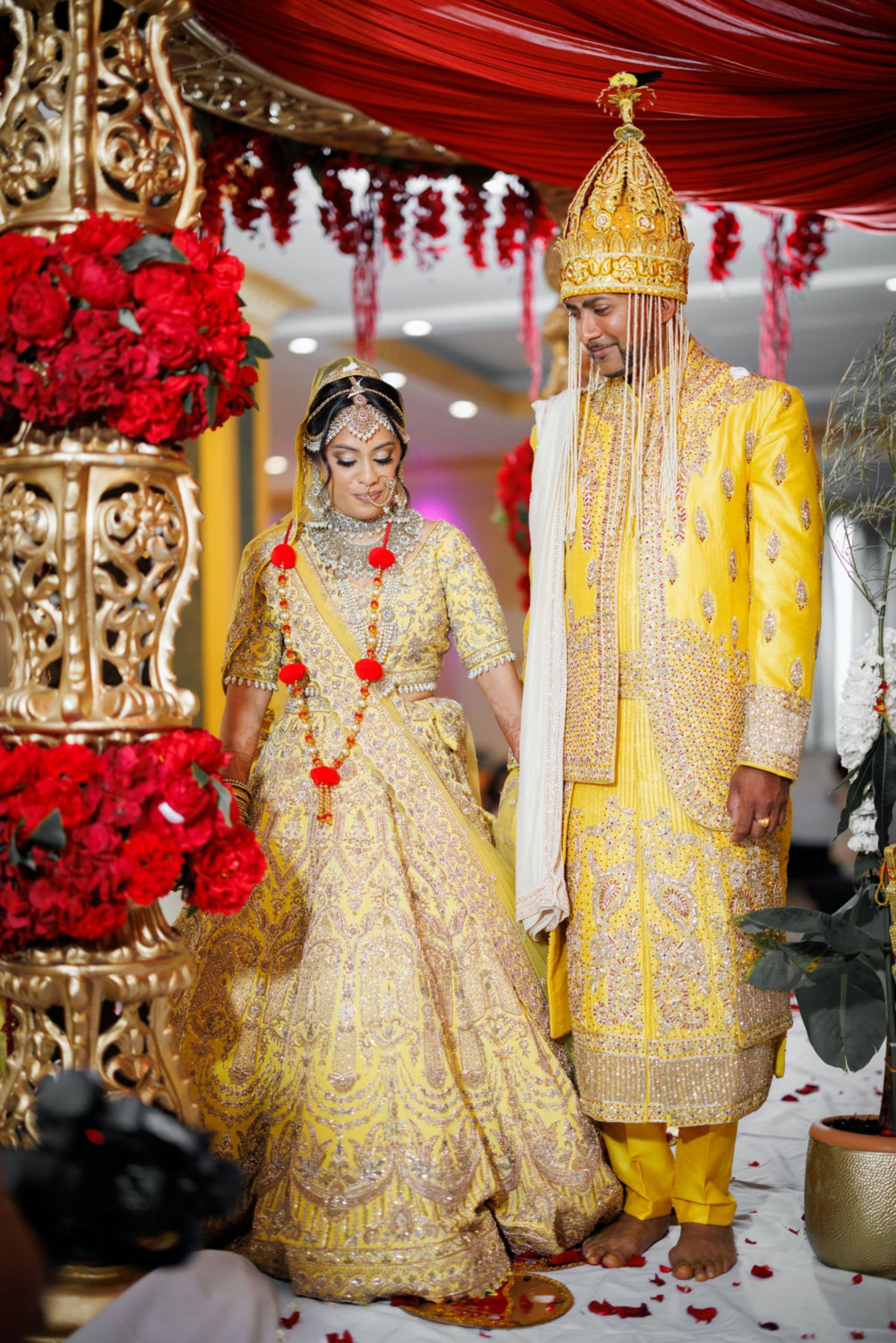 Best Indian Wedding Photographer in NY and FL | Best NY FL Wedding Photographer | Indian Caribbean Wedding Photoshoots