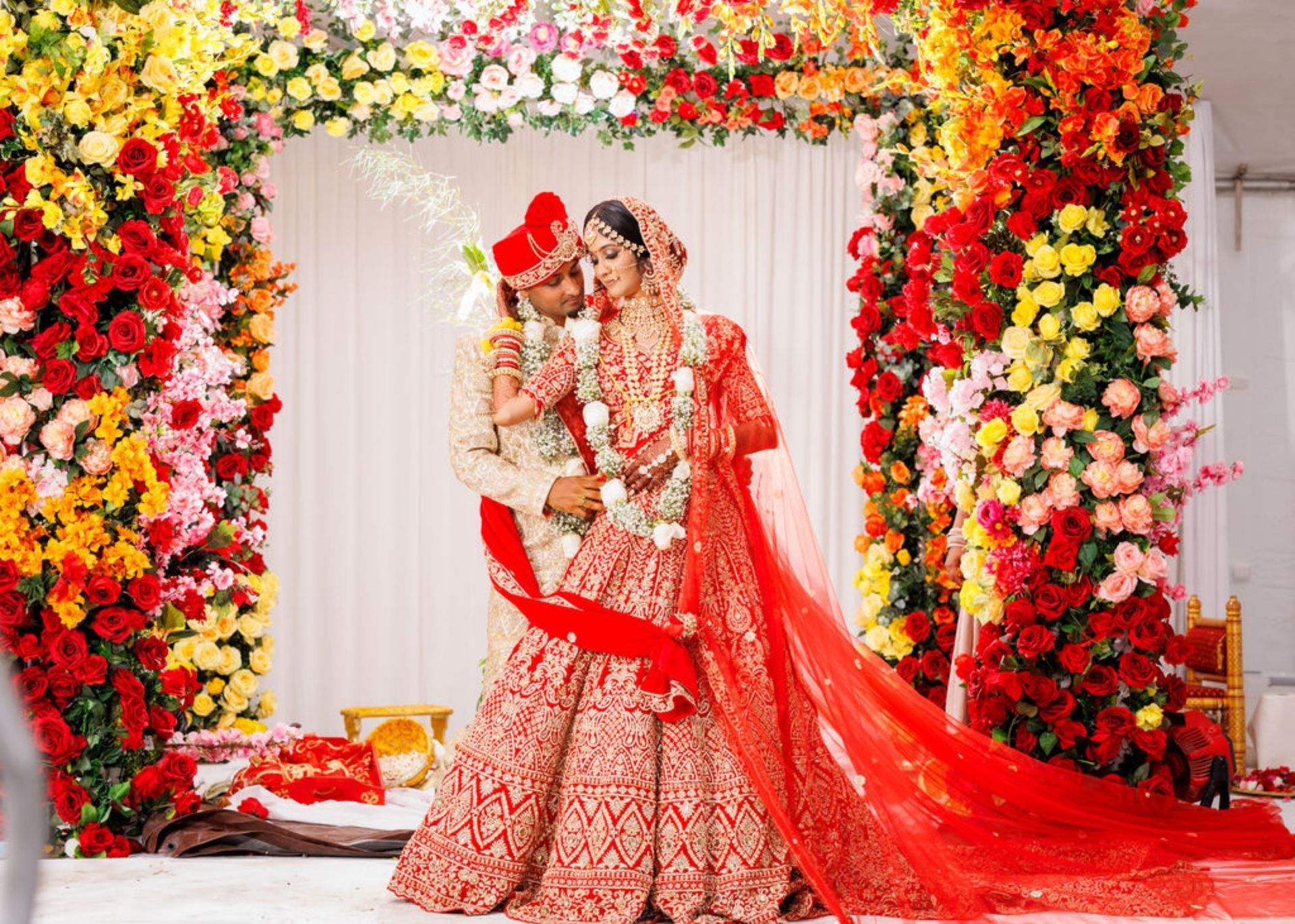 Best Indian Wedding Photographer in NY and FL | Best NY FL Wedding Photographer | Indian Caribbean Wedding Photoshoots