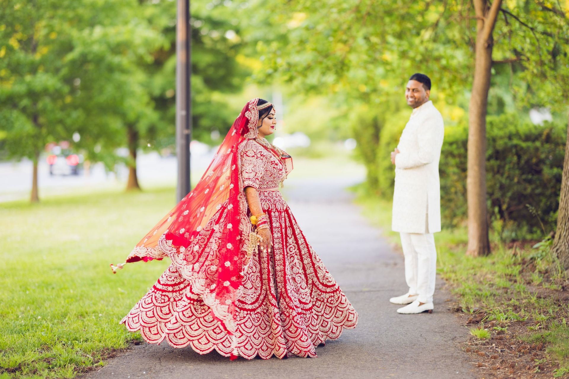 Best Wedding Photographer in NYC | Best NY Long Island Queens Brooklyn Bronx NJ Photographer | Indian Caribbean Wedding Photo Shoots