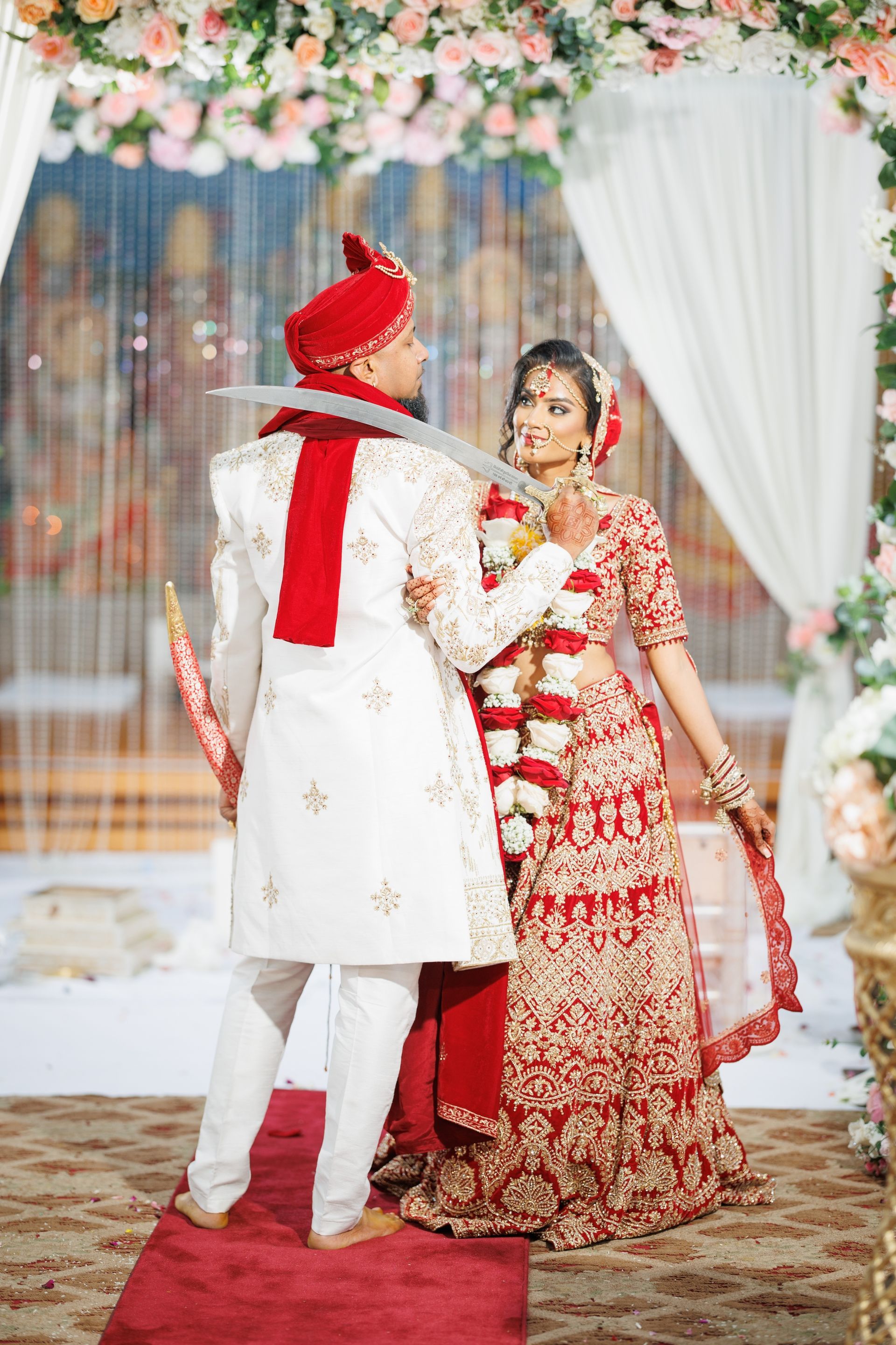 Best Indian Wedding Photographer in NY and FL | Best NY FL Wedding Photographer | Indian Caribbean Wedding Photoshoots