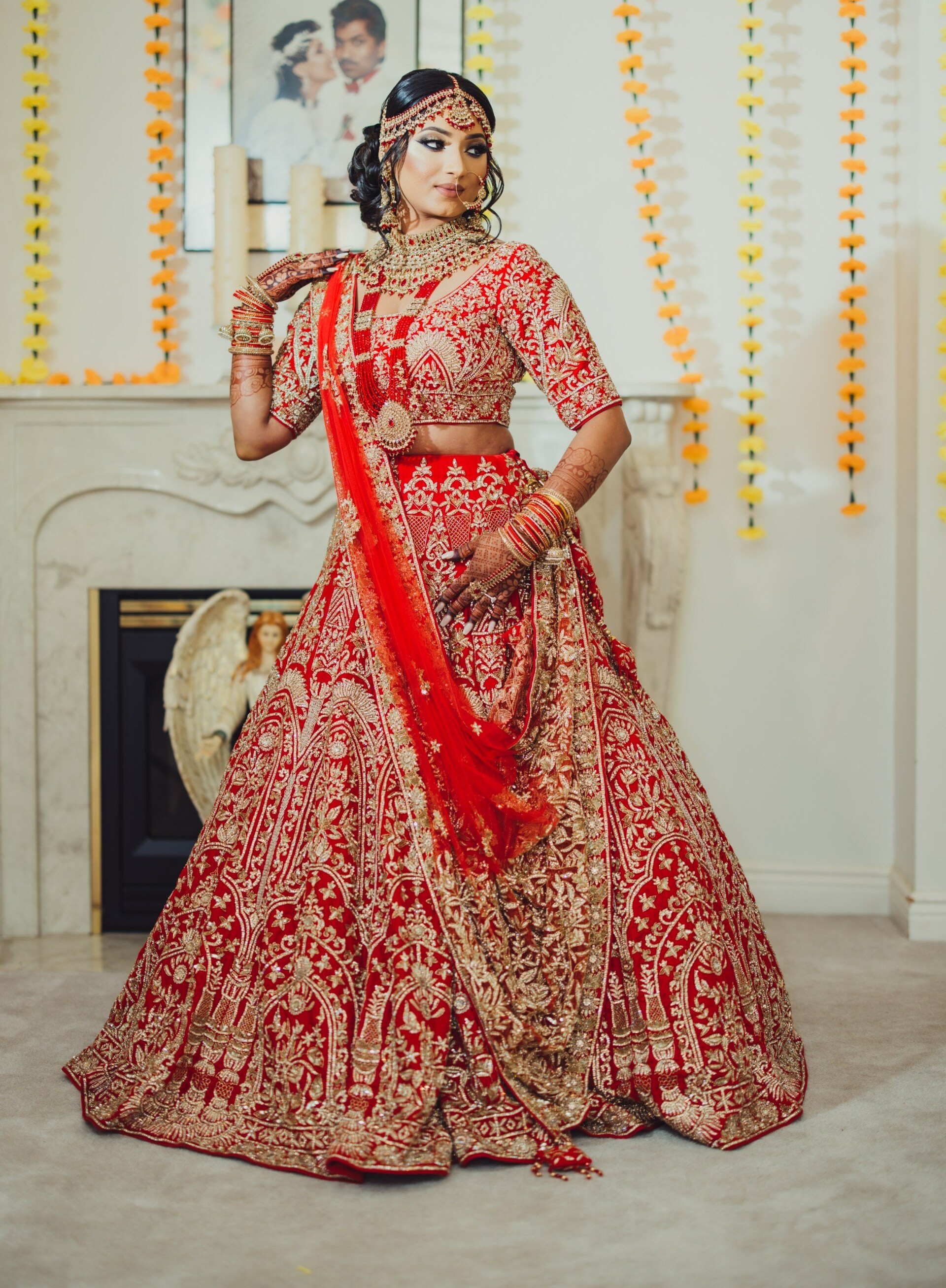 Best Indian Wedding Photographer in NY and FL | Best NY FL Wedding Photographer | Indian Caribbean Wedding Photoshoots