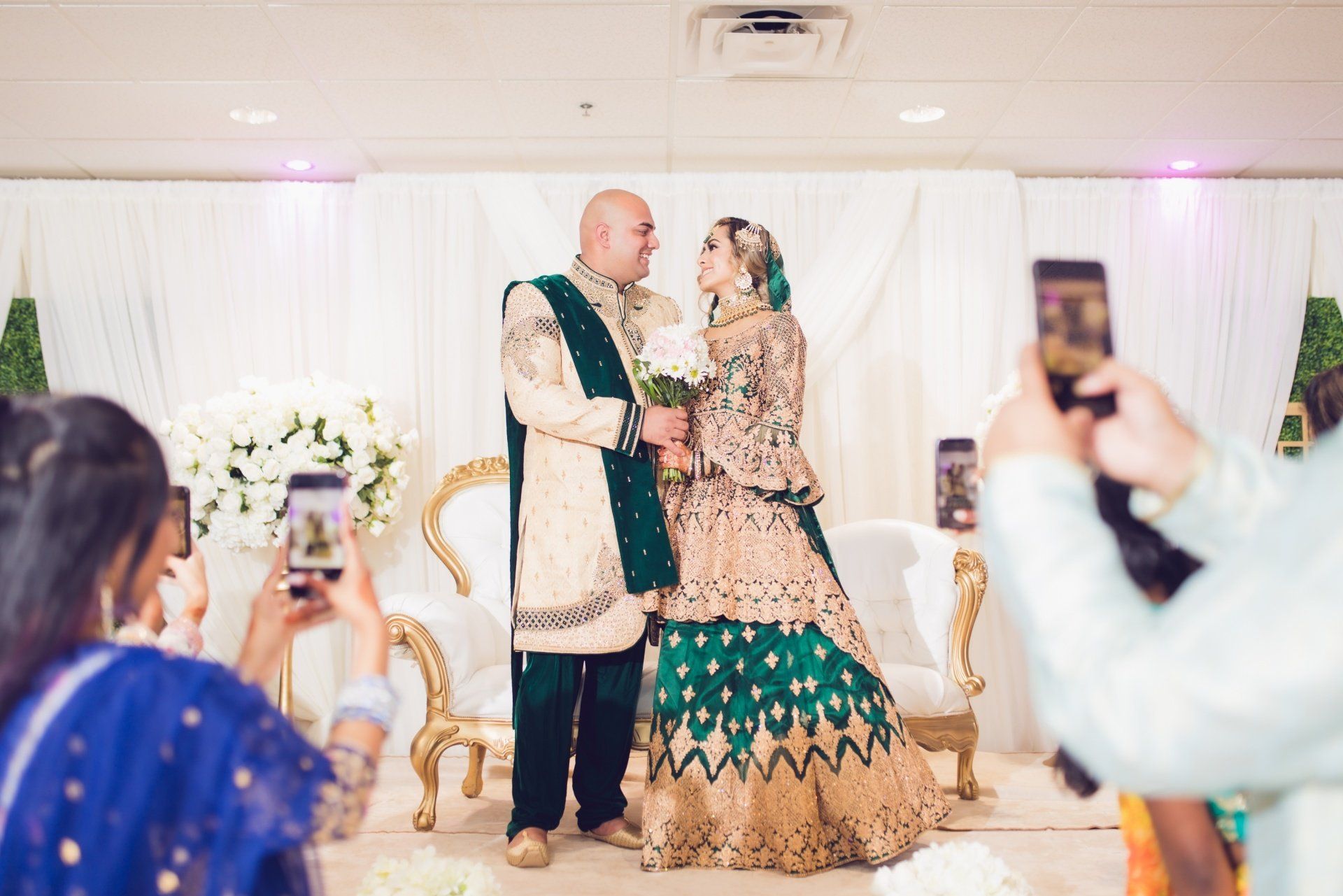 Best Indian Wedding Photographer in NY and FL | NY FL Wedding Photographer | Indian Caribbean Wedding Photoshoots