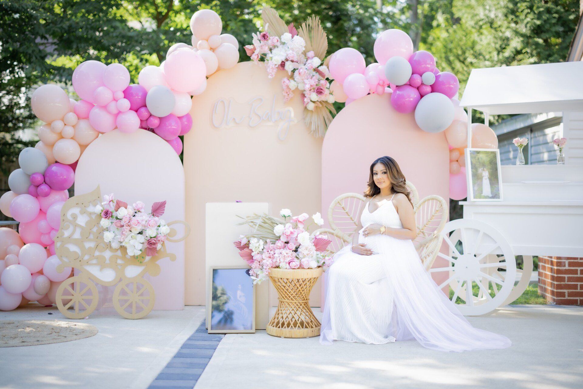 FL & NY Maternity Photoshoot | Maternity Photography in New York City & Florida