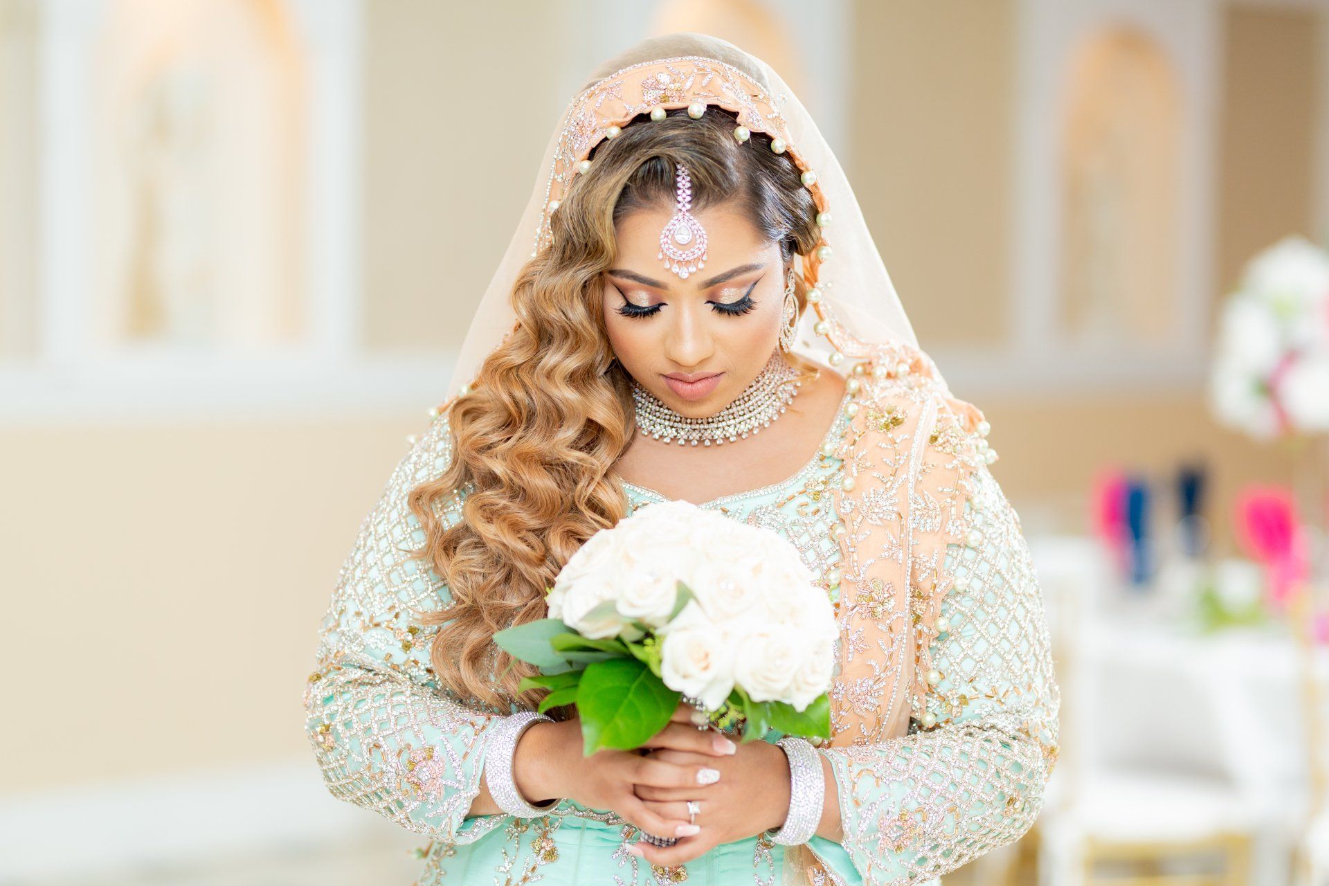 Best Indian Wedding Photographer in NYC | Indian Wedding Poses | Indian Wedding Photographer | Wedding Prep Photos
