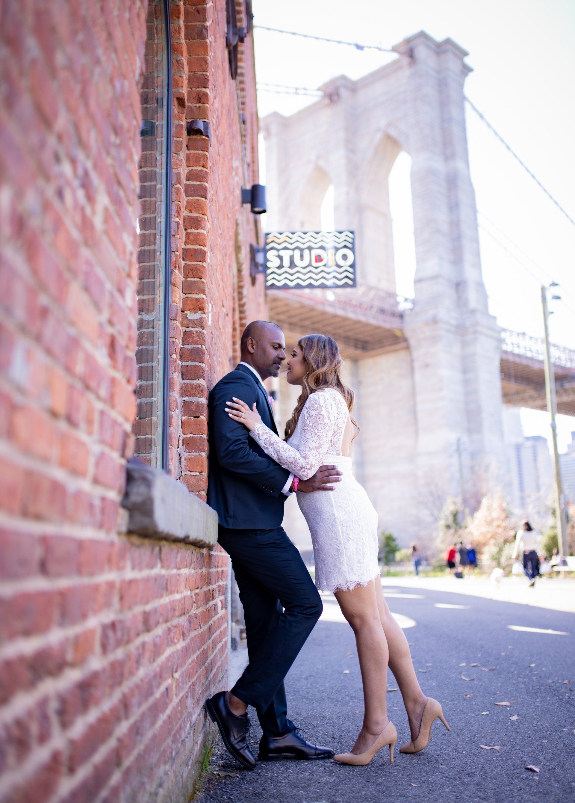 NY City Hall Wedding Photographer NYC | Wedding Poses Photos | Elopement City Hall Photos | NYC Wedding Elopement Photographer