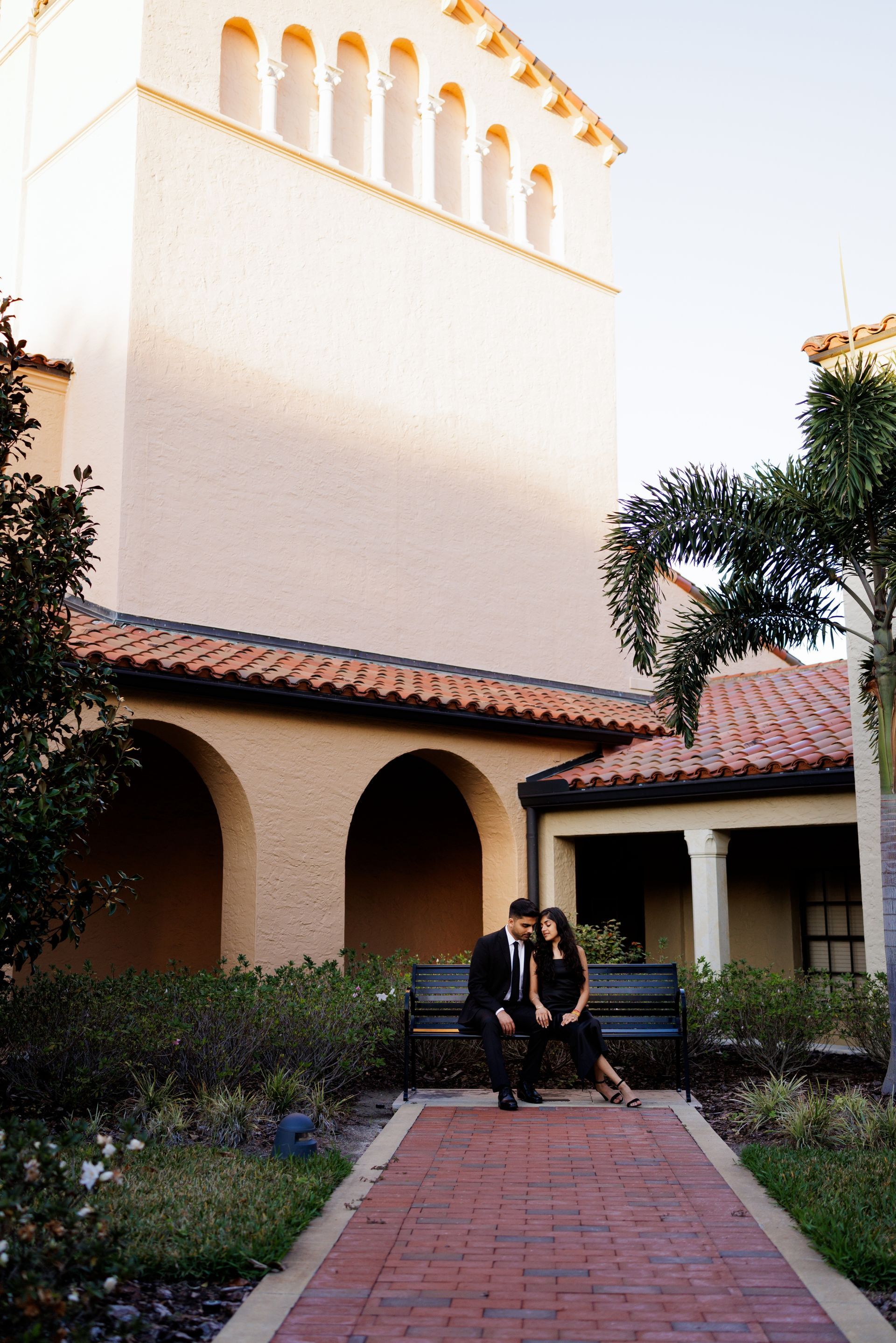 Engagement Photos | Engagement Shoot | FL Engagement Photographer | Orlando Florida Couples Shoot | Central Florida Outdoor Engagement Photoshoot | Central Florida Outdoor Park Engagement Photographer NY | Best Engagement Photographer