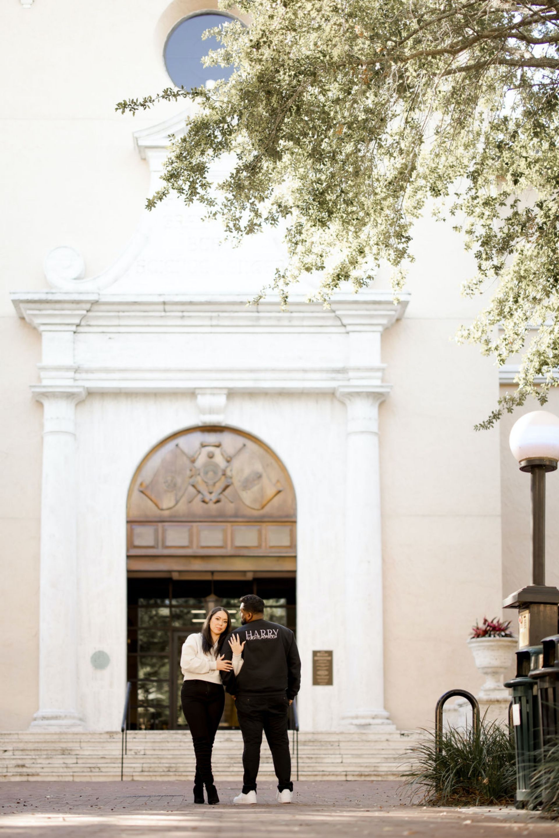 Engagement Photos | Engagement Shoot | FL Engagement Photographer | Orlando Florida Couples Shoot | Central Florida Outdoor Engagement Photoshoot | Central Florida Outdoor Park Engagement Photographer NY | Best Engagement Photographer