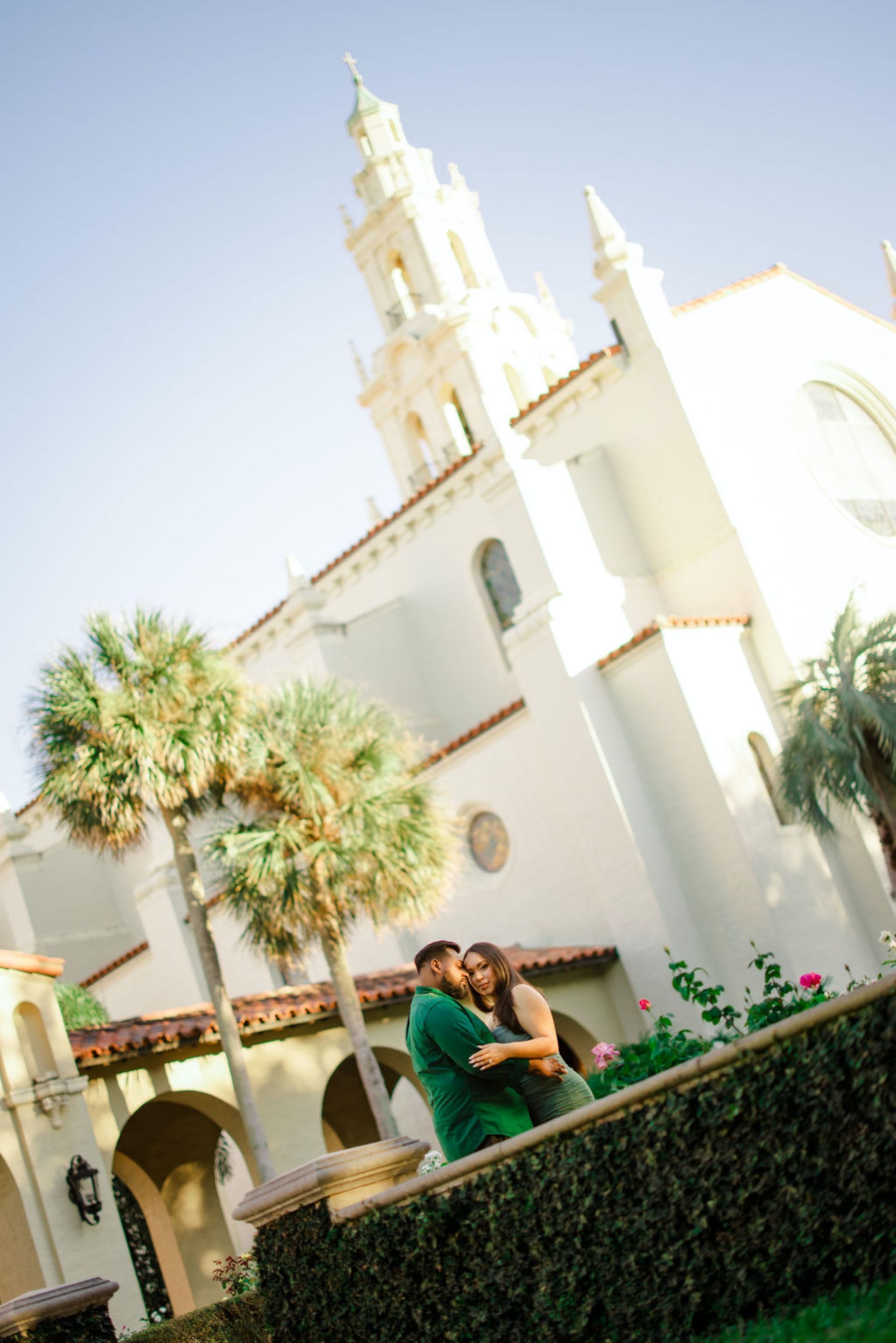 Engagement Photos | Engagement Shoot | FL Engagement Photographer | Orlando Florida Couples Shoot | Central Florida Outdoor Engagement Photoshoot | Central Florida Outdoor Park Engagement Photographer NY | Best Engagement Photographer