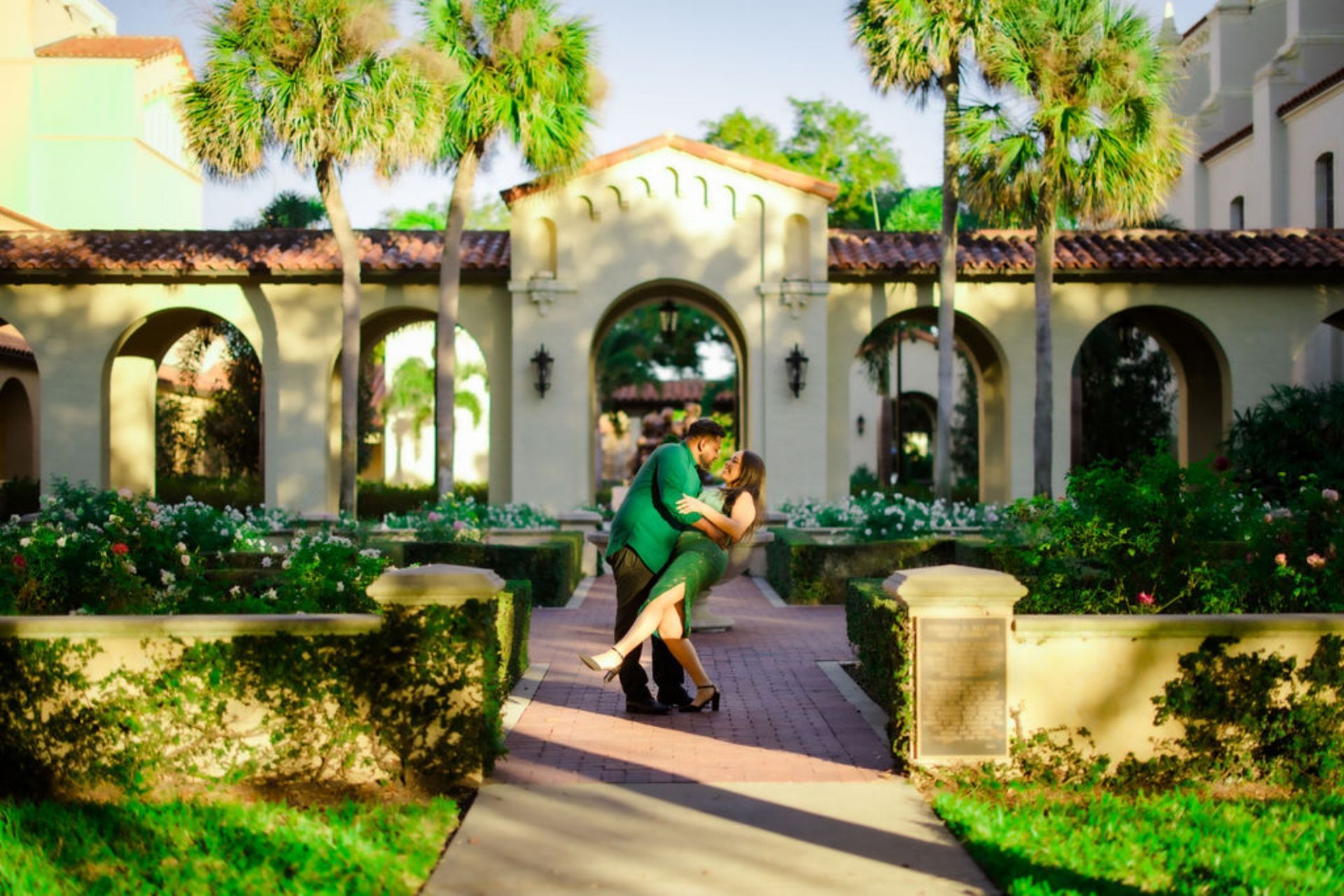 Engagement Photos | Engagement Shoot | FL Engagement Photographer | Orlando Florida Couples Shoot | Central Florida Outdoor Engagement Photoshoot | Central Florida Outdoor Park Engagement Photographer NY | Best Engagement Photographer