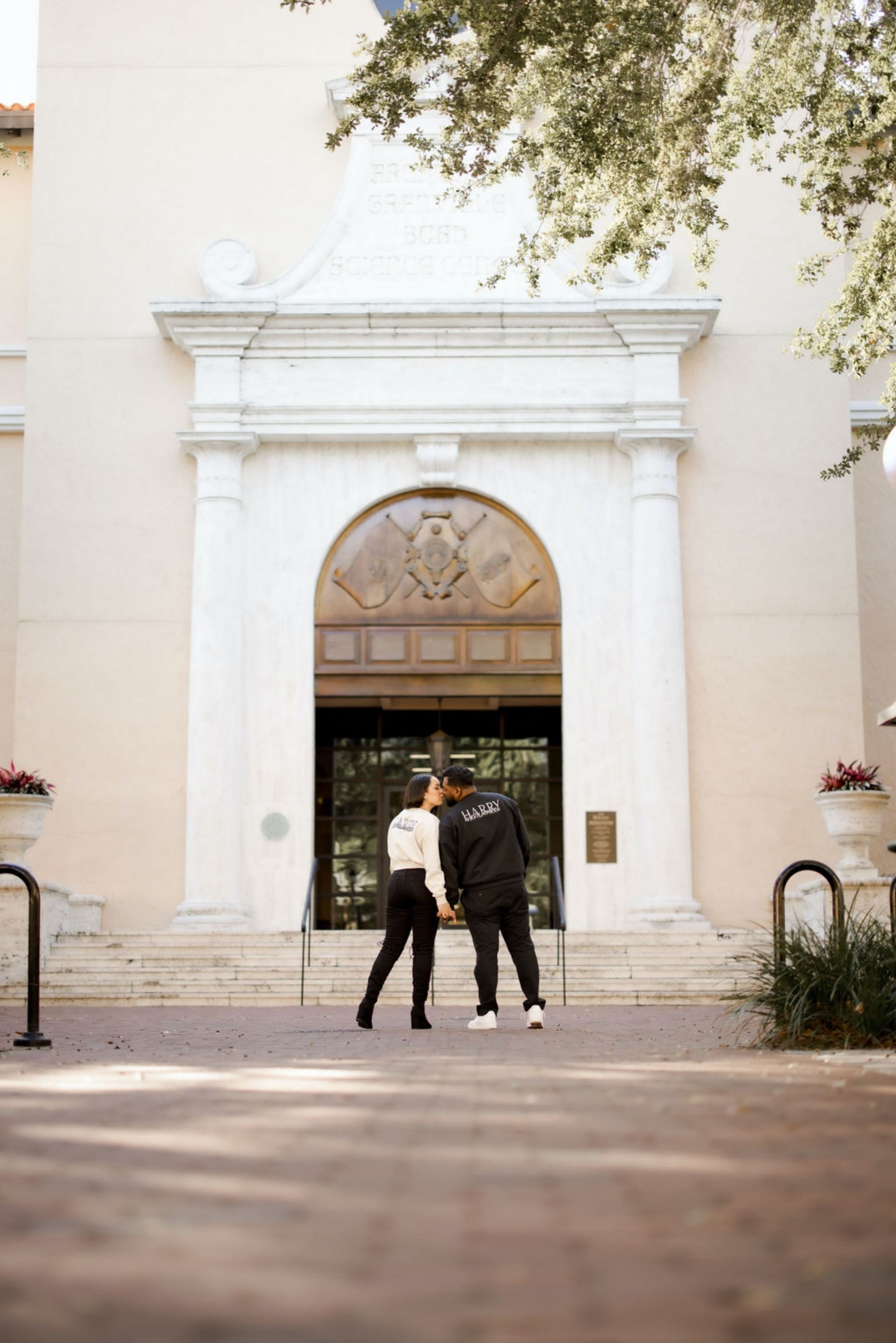 Engagement Photos | Engagement Shoot | FL Engagement Photographer | Orlando Florida Couples Shoot | Central Florida Outdoor Engagement Photoshoot | Central Florida Outdoor Park Engagement Photographer NY | Best Engagement Photographer
