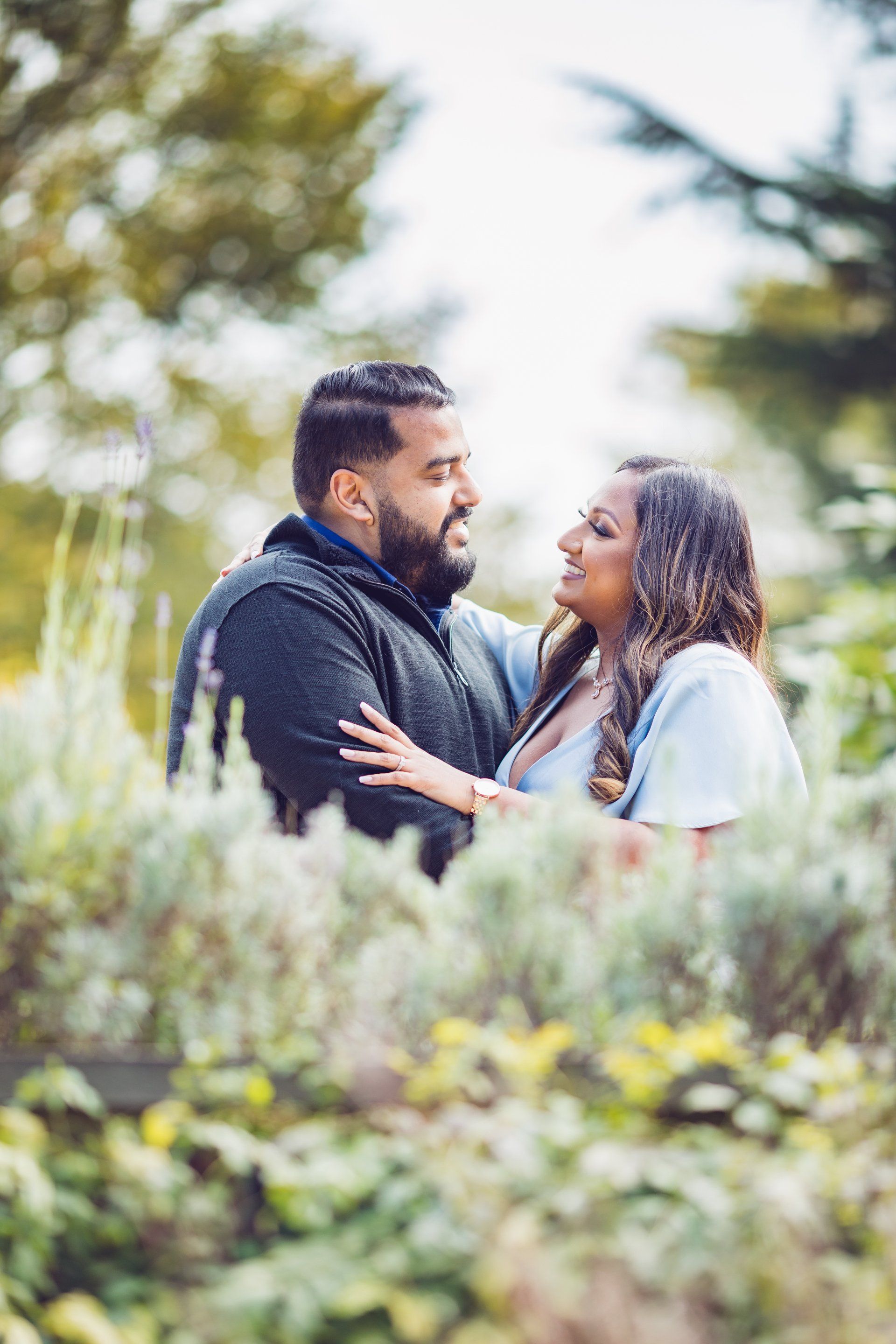 Engagement Photos | Engagement Shoot | NYC Engagement Photographer | Couples Shoot | Outdoor Engagement Photoshoot | Outdoor Park Engagement Photographer NY | Best Engagement Photographer