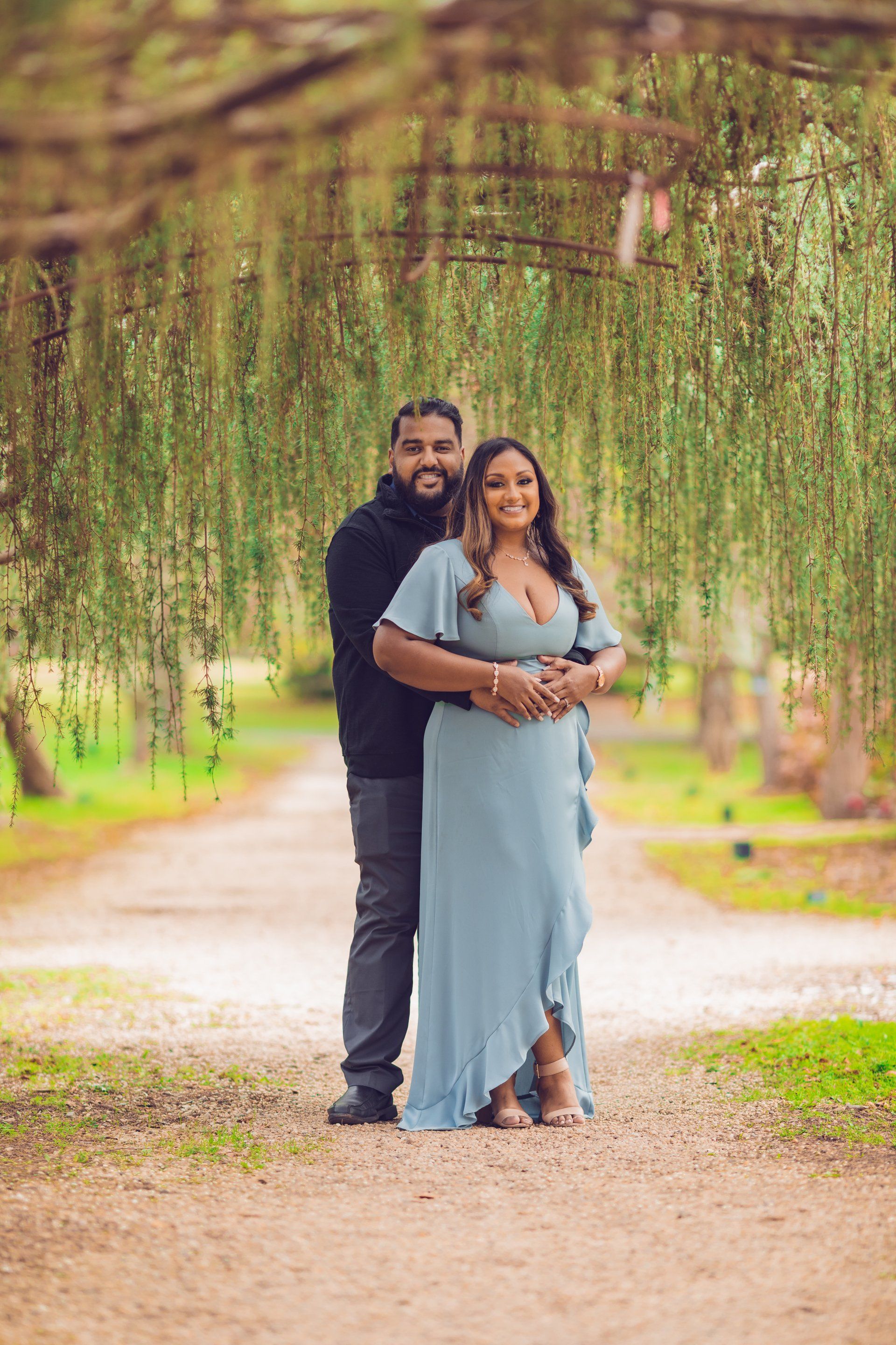 Engagement Photos | Engagement Shoot | NYC Engagement Photographer | Couples Shoot | Outdoor Engagement Photoshoot | Outdoor Park Engagement Photographer NY | Best Engagement Photographer