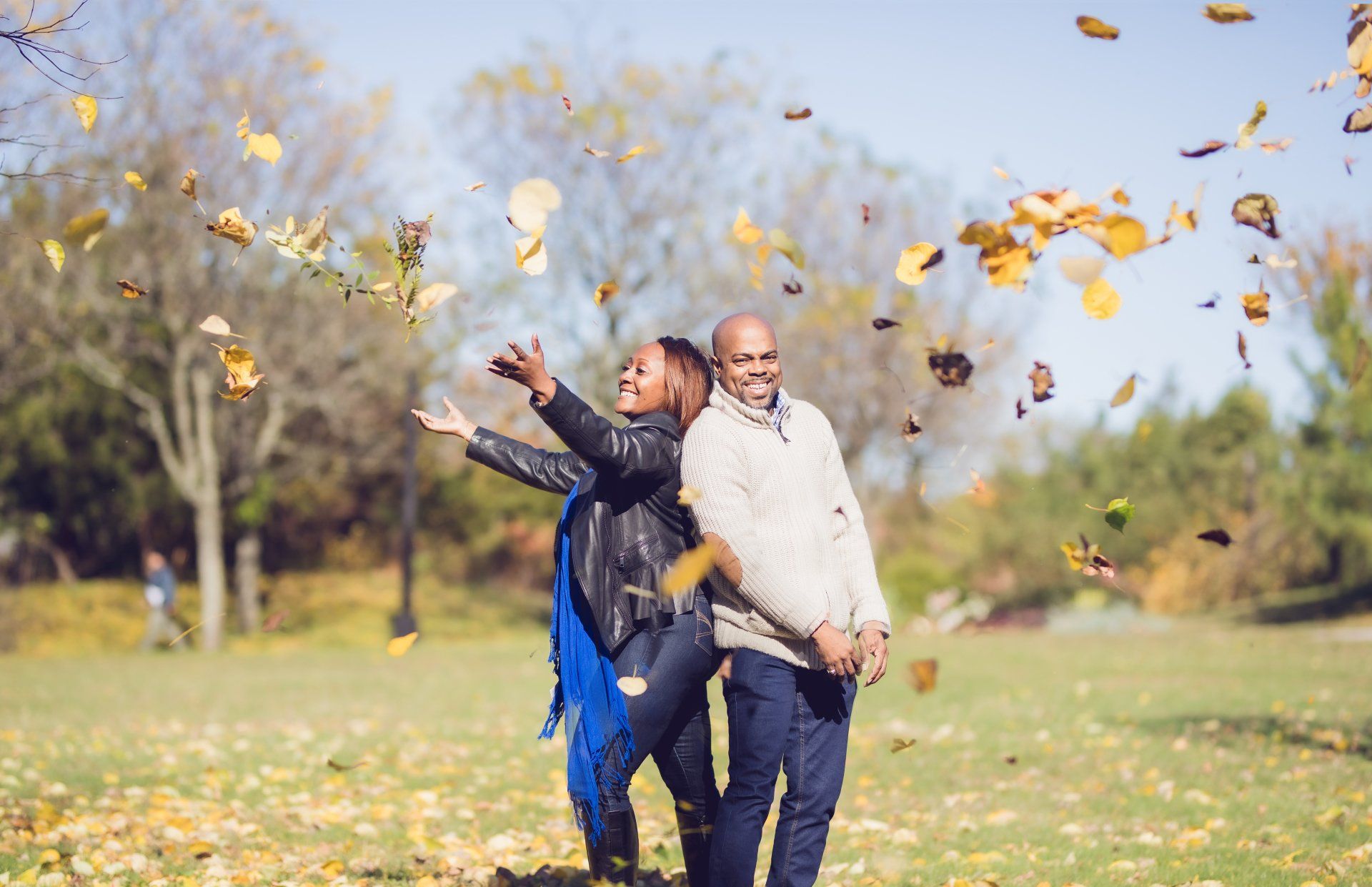 Engagement Photos | Engagement Shoot | NYC Engagement Professional Photographer | Couples Shoot | outdoor engagement photos