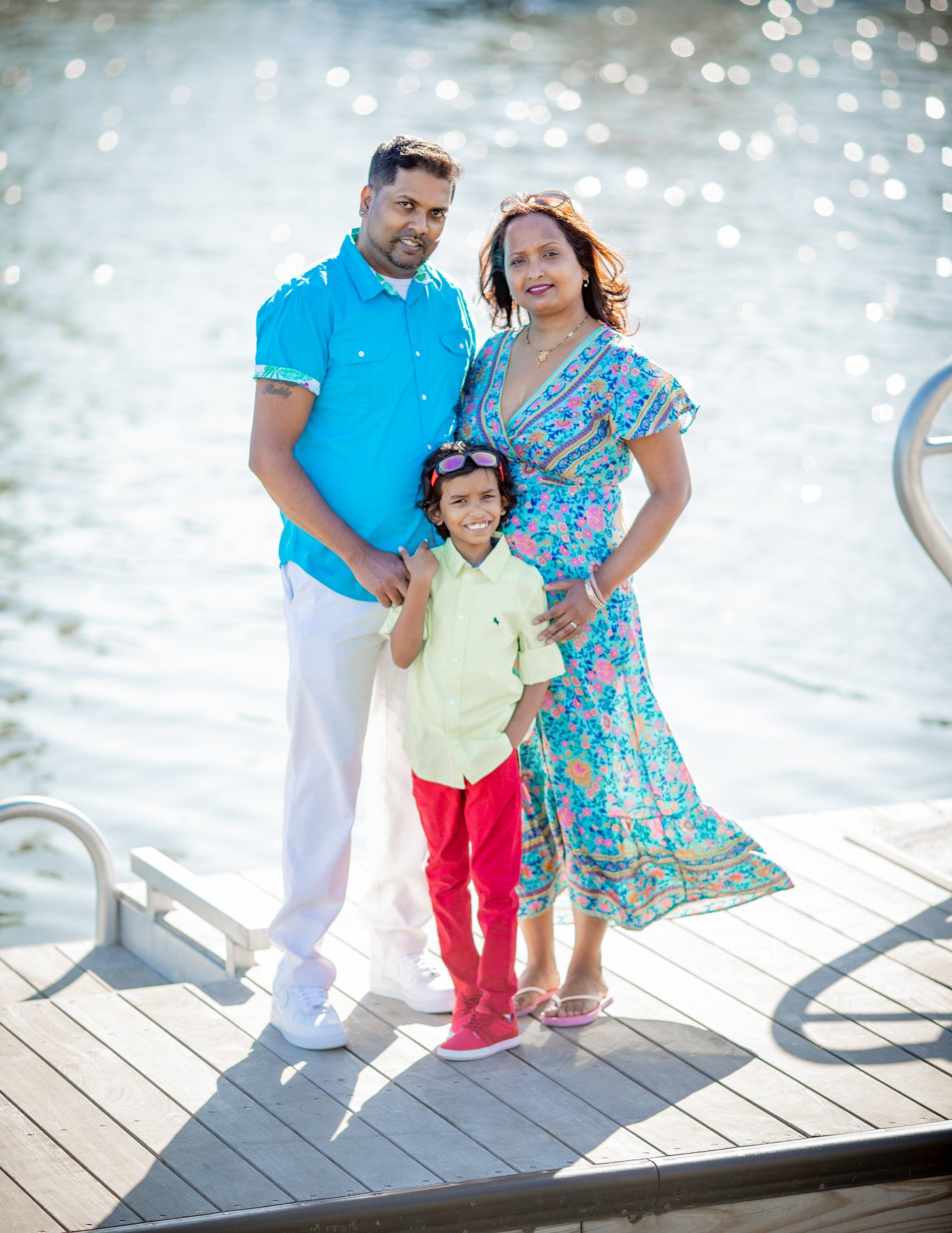 Family Photo Shoot | Outdoor Family Photo Shoot | NYC Family Photographer | Family Photos in Park | Outdoor Family PhotoShoot