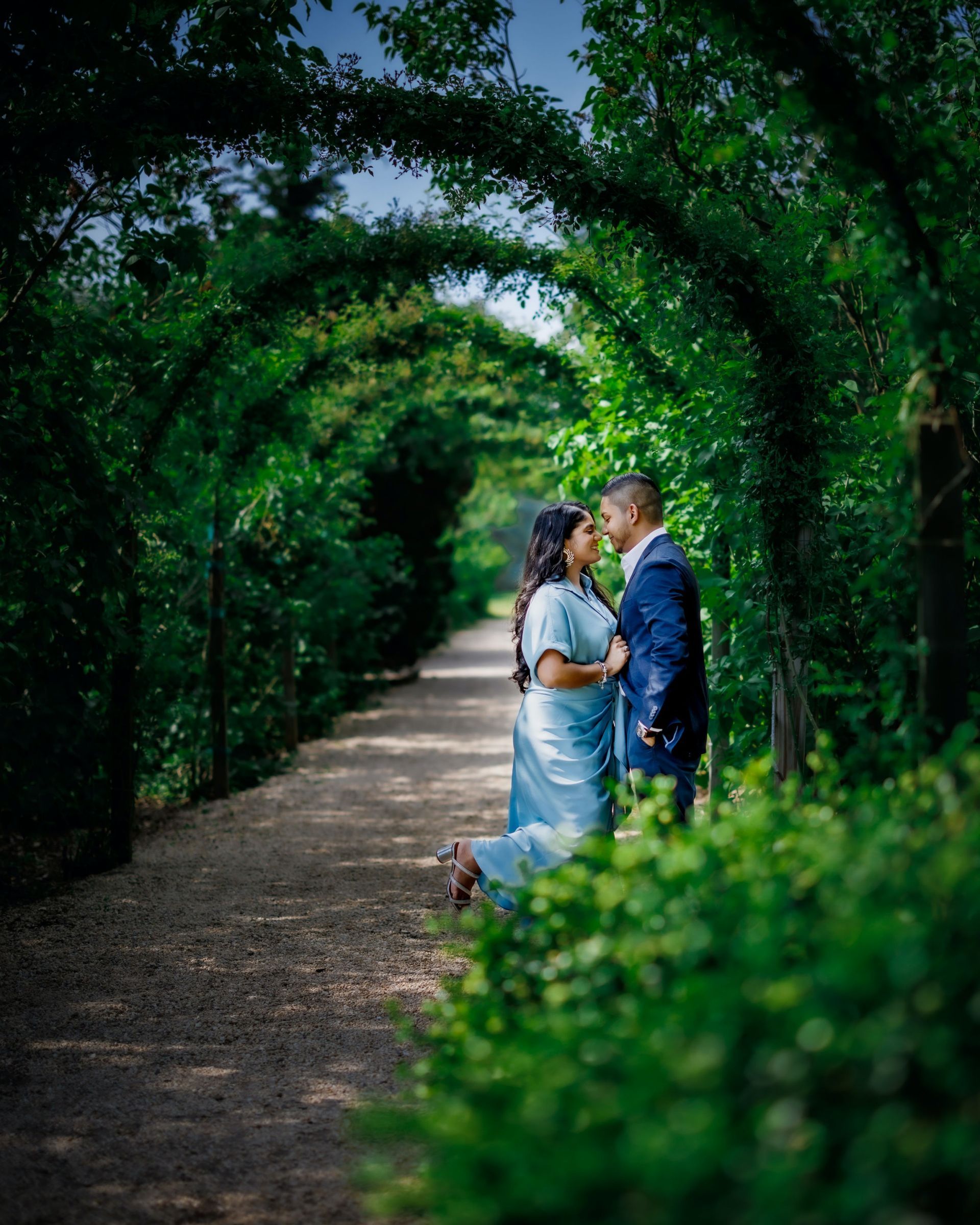 Engagement Photos | Engagement Shoot | NYC Engagement Photographer | Couples Shoot | Outdoor Engagement Photoshoot | Outdoor Park Engagement Photographer NY | Best Engagement Photographer