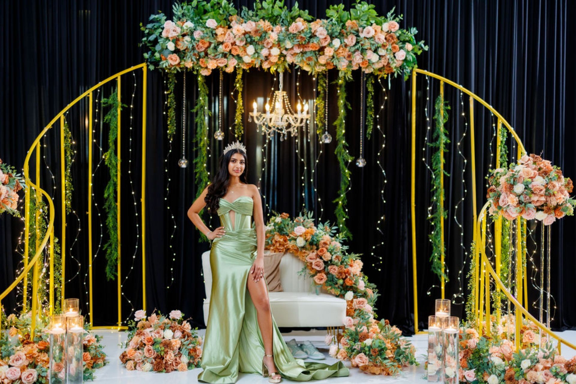 Sweet 16 Birthday | Birthday Photoshoot | Milestone Birthday | Orlando FL Photographer | birthday photographer orlando | party photographer orlando FL |  sweet 16 photographers | Indoor Sweet 16 Photoshoot | Sweet 16 Photoshoot orlando florida