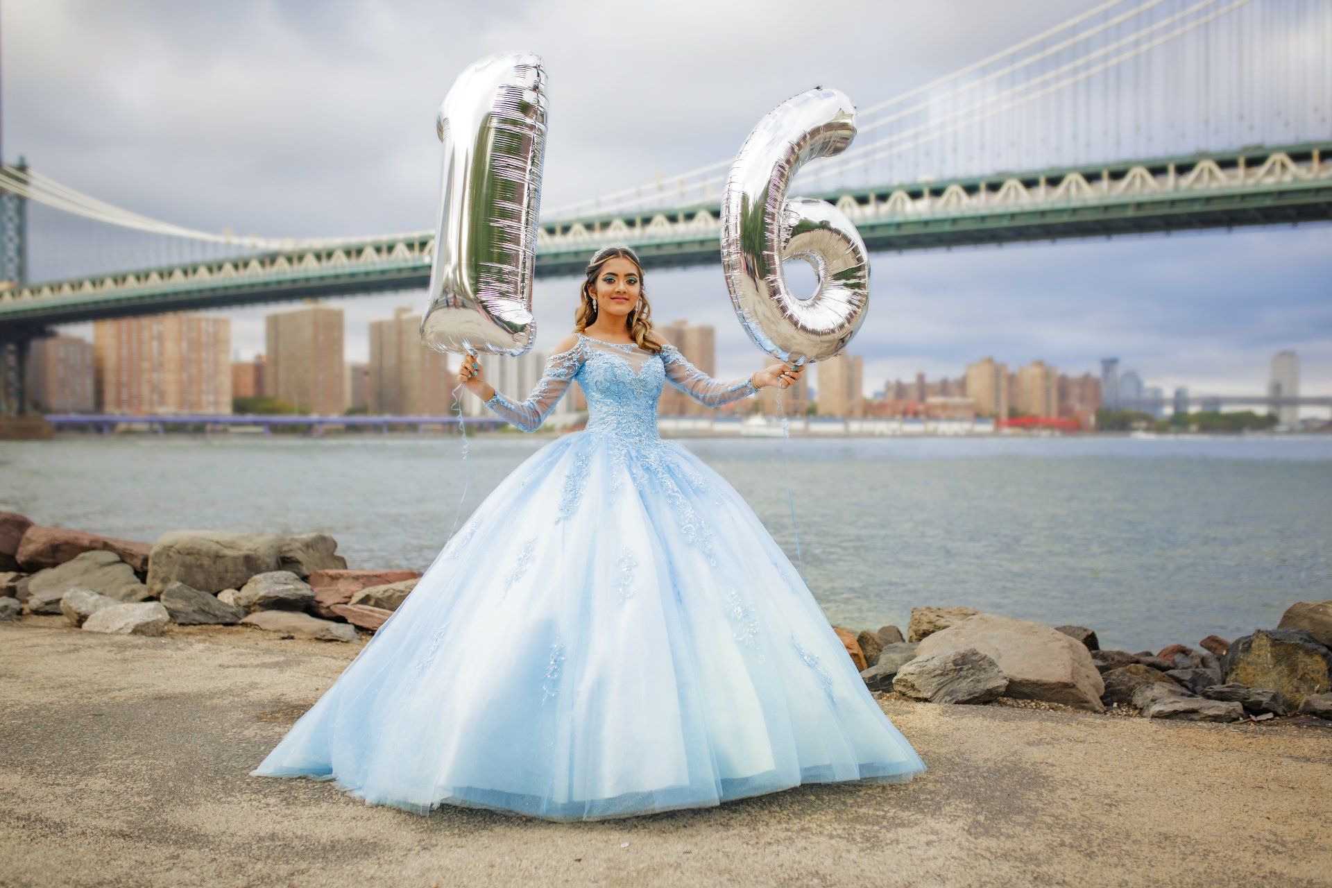 Birthday Party Photography | photographer for birthday photoshoot | NY Sweet 16 Photography | 16 birthday photoshoot |