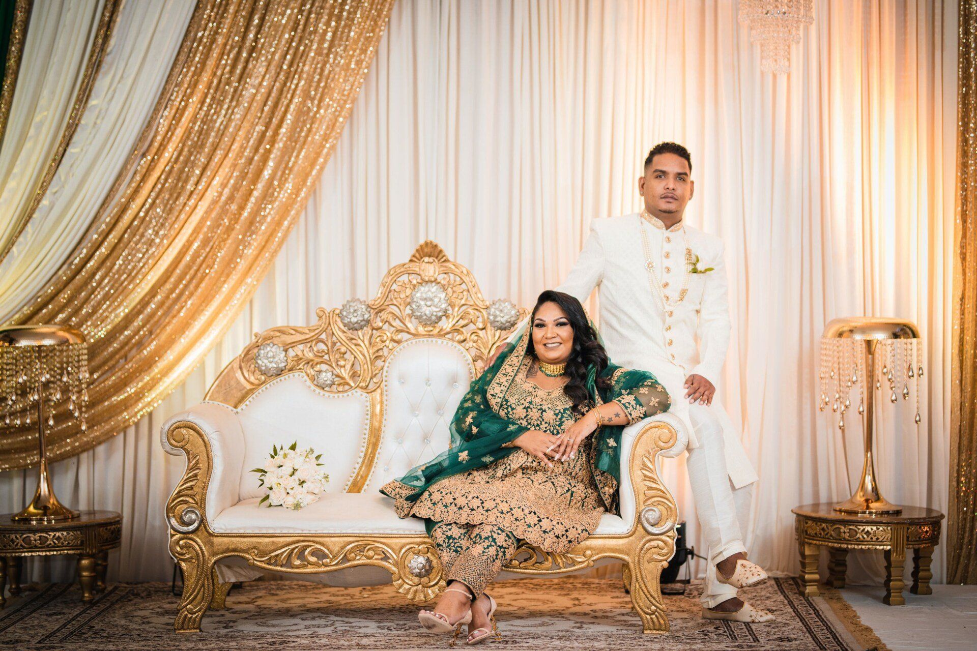 Best Indian Wedding Photographer in NY and FL | NY FL Wedding Photographer | Indian Caribbean Wedding Photoshoots