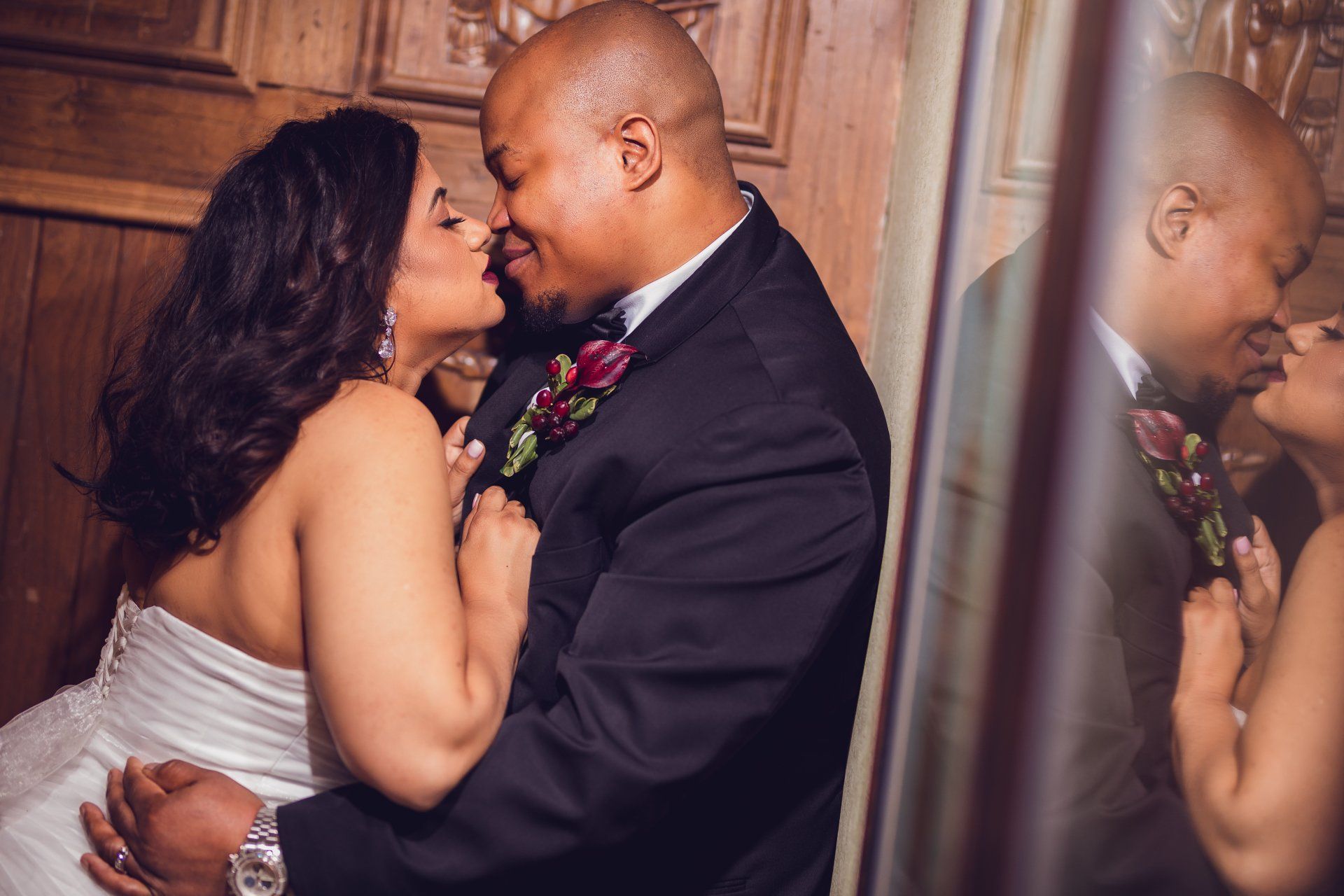 Best Wedding Photographer in NYC | Best Affordable NY Long Island Queens Brooklyn Bronx NJ Photographer | Wedding Photo Shoots | Christmas Holiday Wedding Photographer NY