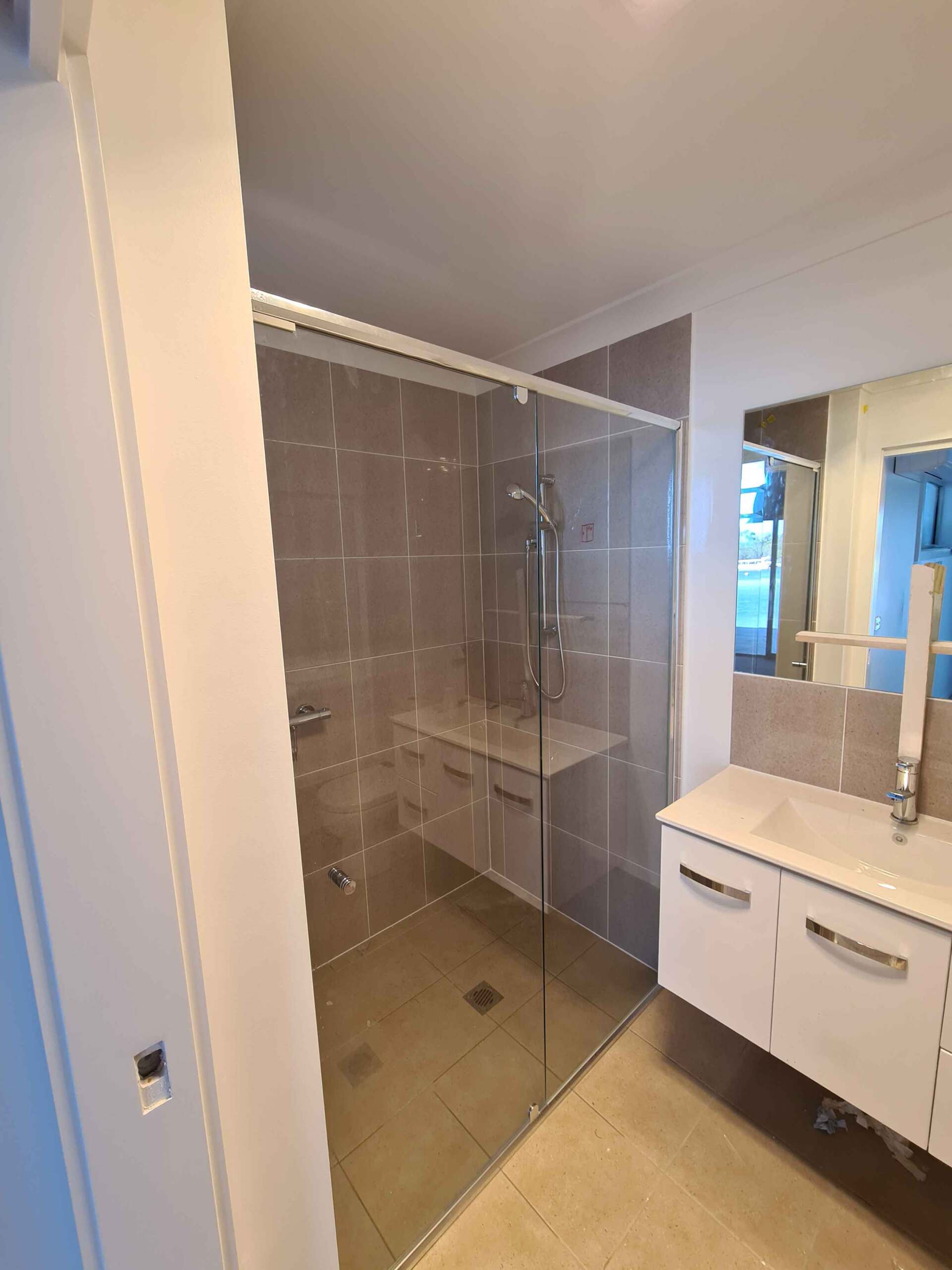 Gallery Nowra Shower Screens