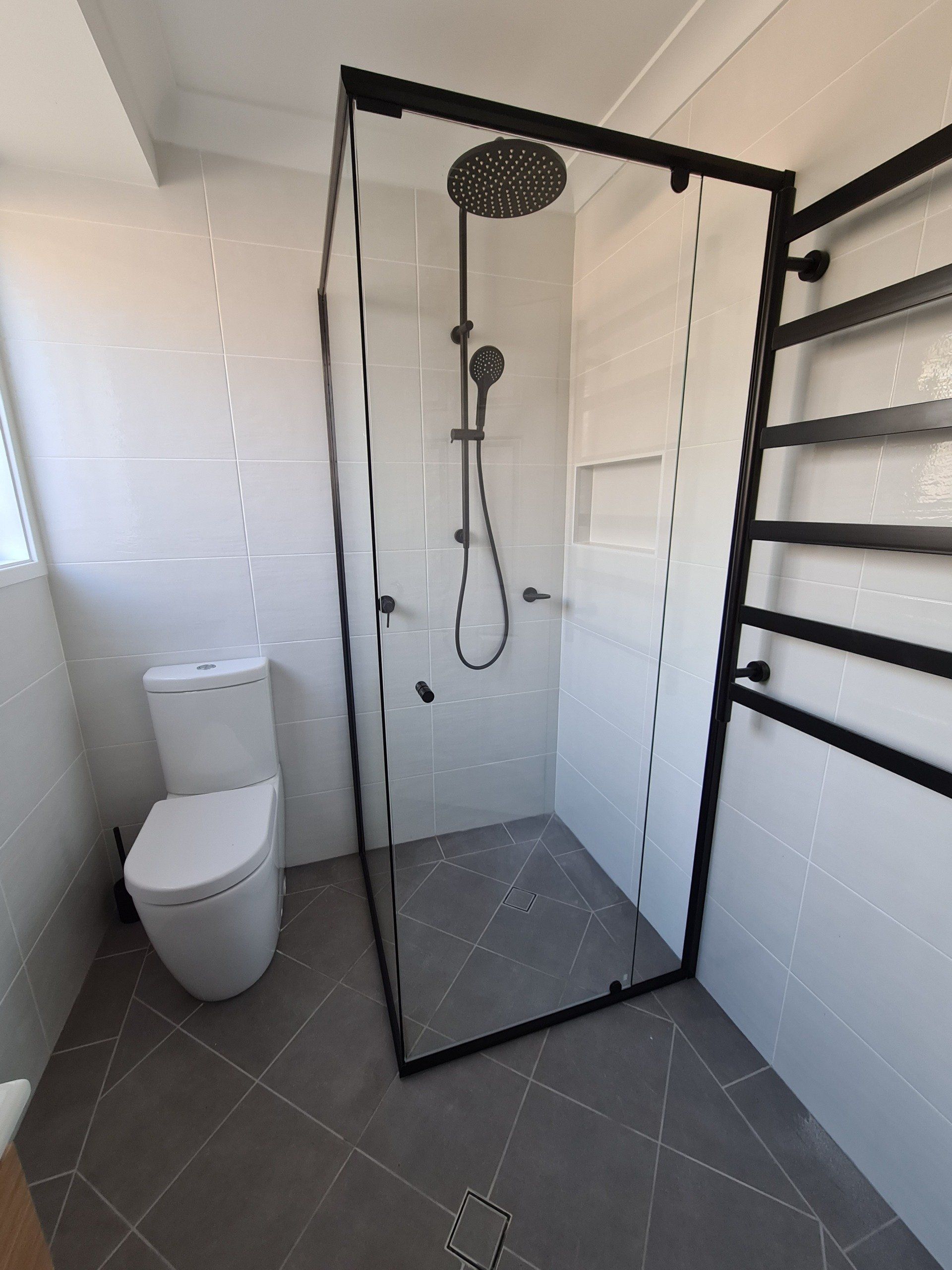 Gallery Nowra Shower Screens