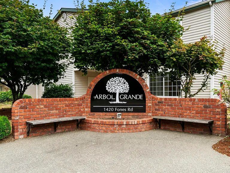 front sign zoomed out