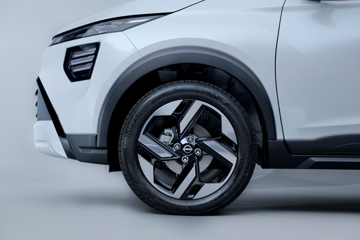 Design das rodas de 17! do Novo Kait