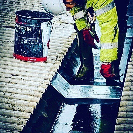 roof and wall cladding for retail outlets in Southampton, Portsmouth, Winchester, Basingstoke and Bournemouth