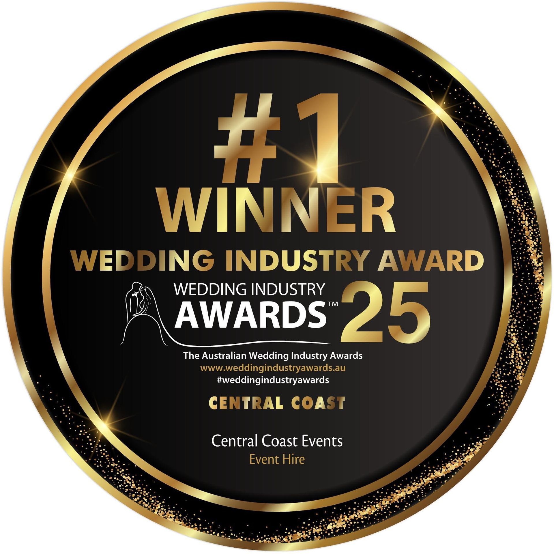 Wedding Industry Winner 2025