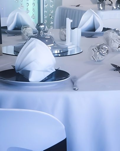 Round Tablecloth ― Central Coast Events in Berkeley Vale, NSW