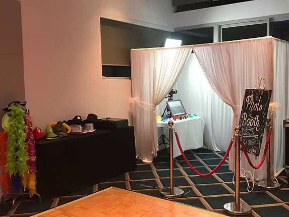 There is a Photo Booth in the Middle of the Room ― Central Coast Events in Berkeley Vale, NSW