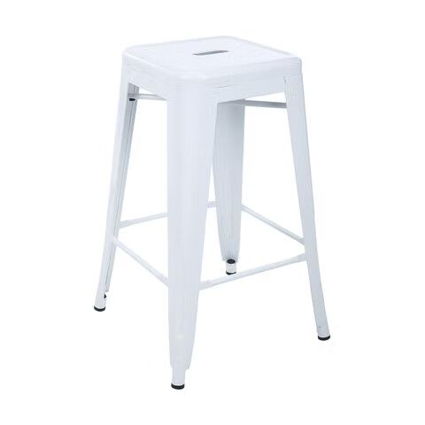 White Bar Stool ― Central Coast Events in Berkeley Vale, NSW