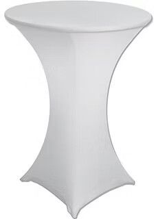 Bar Table Cover ― Central Coast Events in Berkeley Vale, NSW