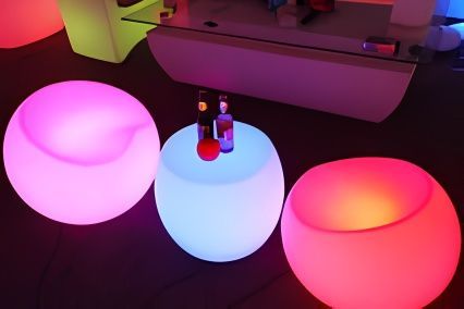 Led Seating ― Central Coast Events in Berkeley Vale, NSW