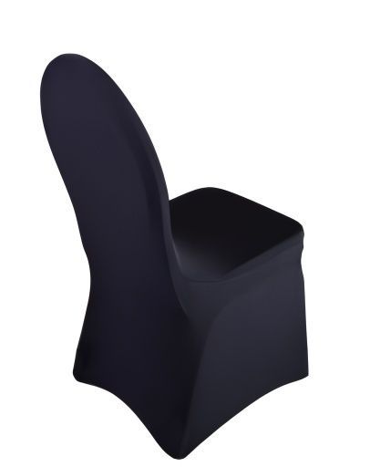 Black Chair Cover ― Central Coast Events in Berkeley Vale, NSW