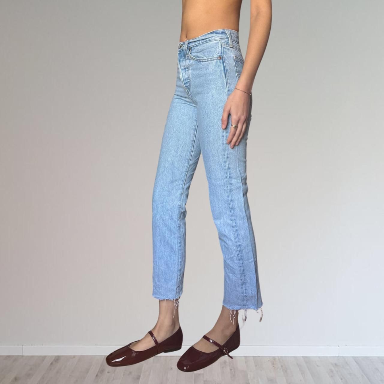 Levi’s wedgie straight W24 L28
