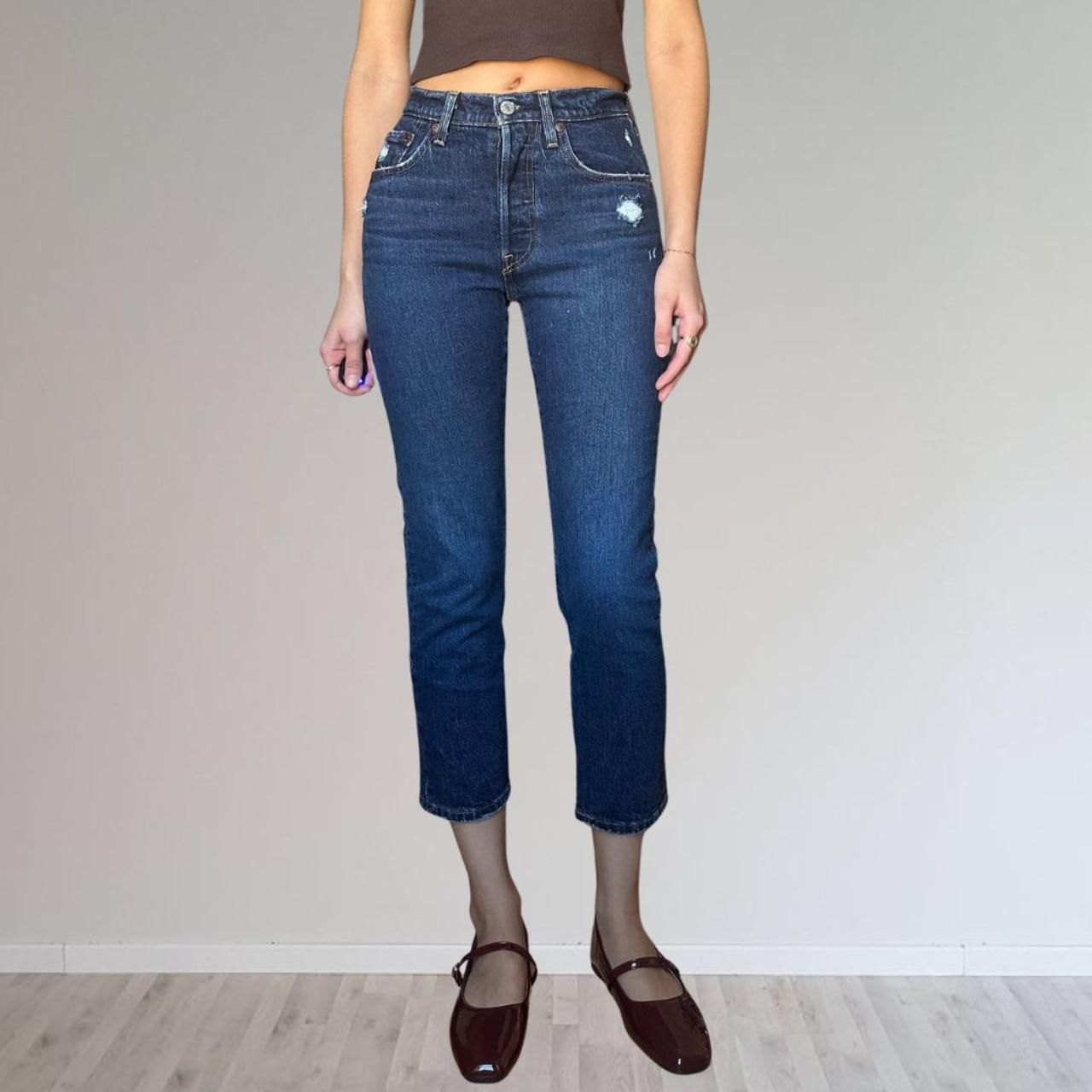 Levi’s 501 W24 L26