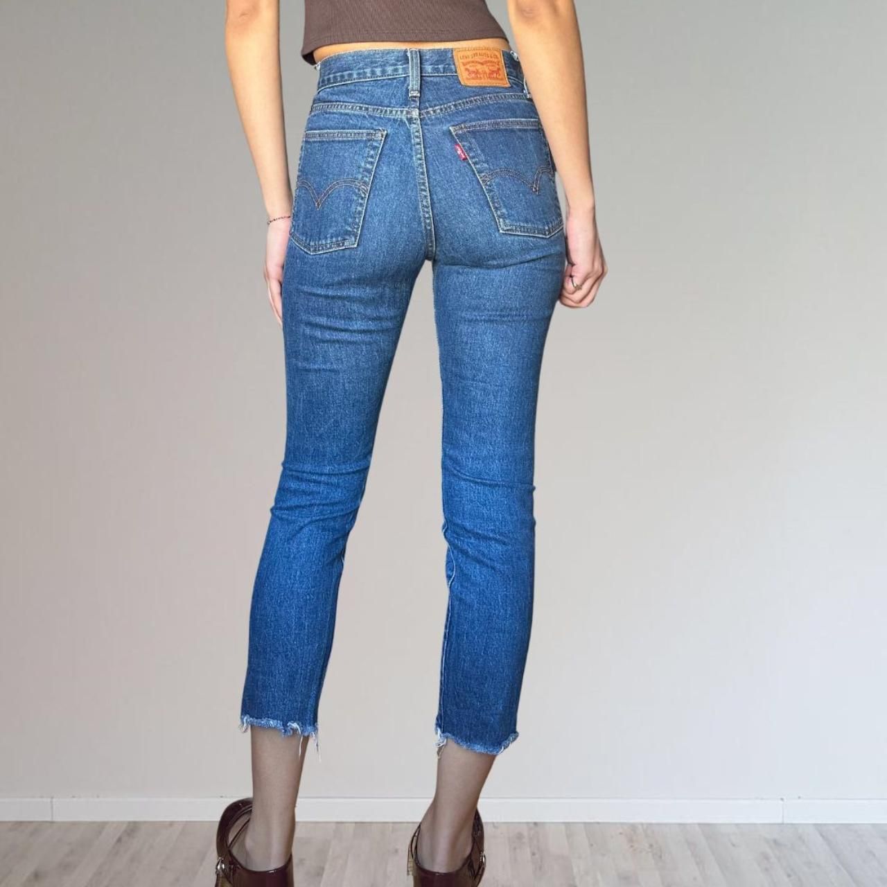Levi’s 501 W25