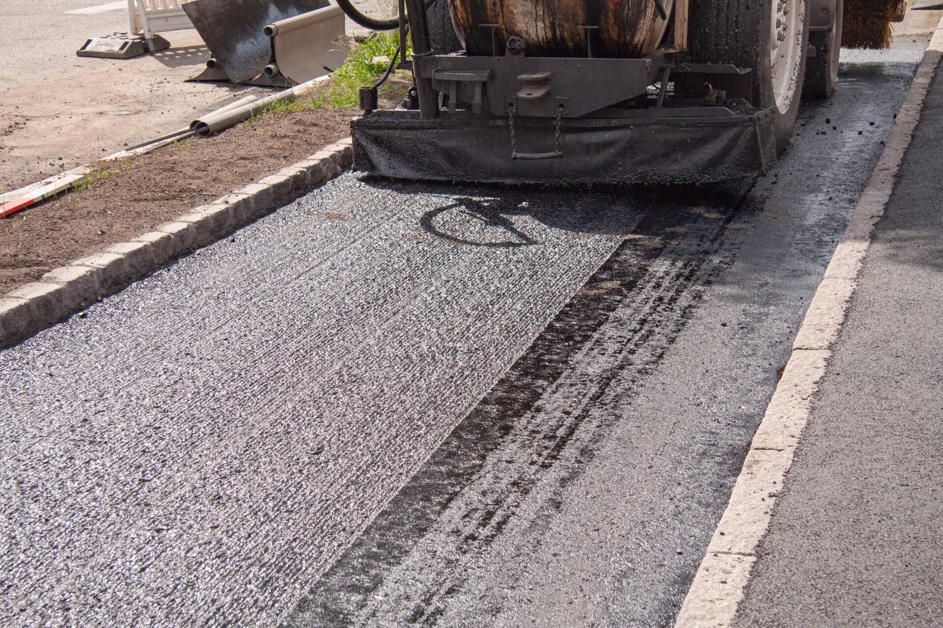 Street Resurfacing — Hillsborough, NC — Ace Asphalt