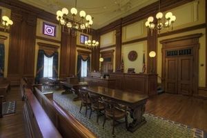 Courtroom Courtroom